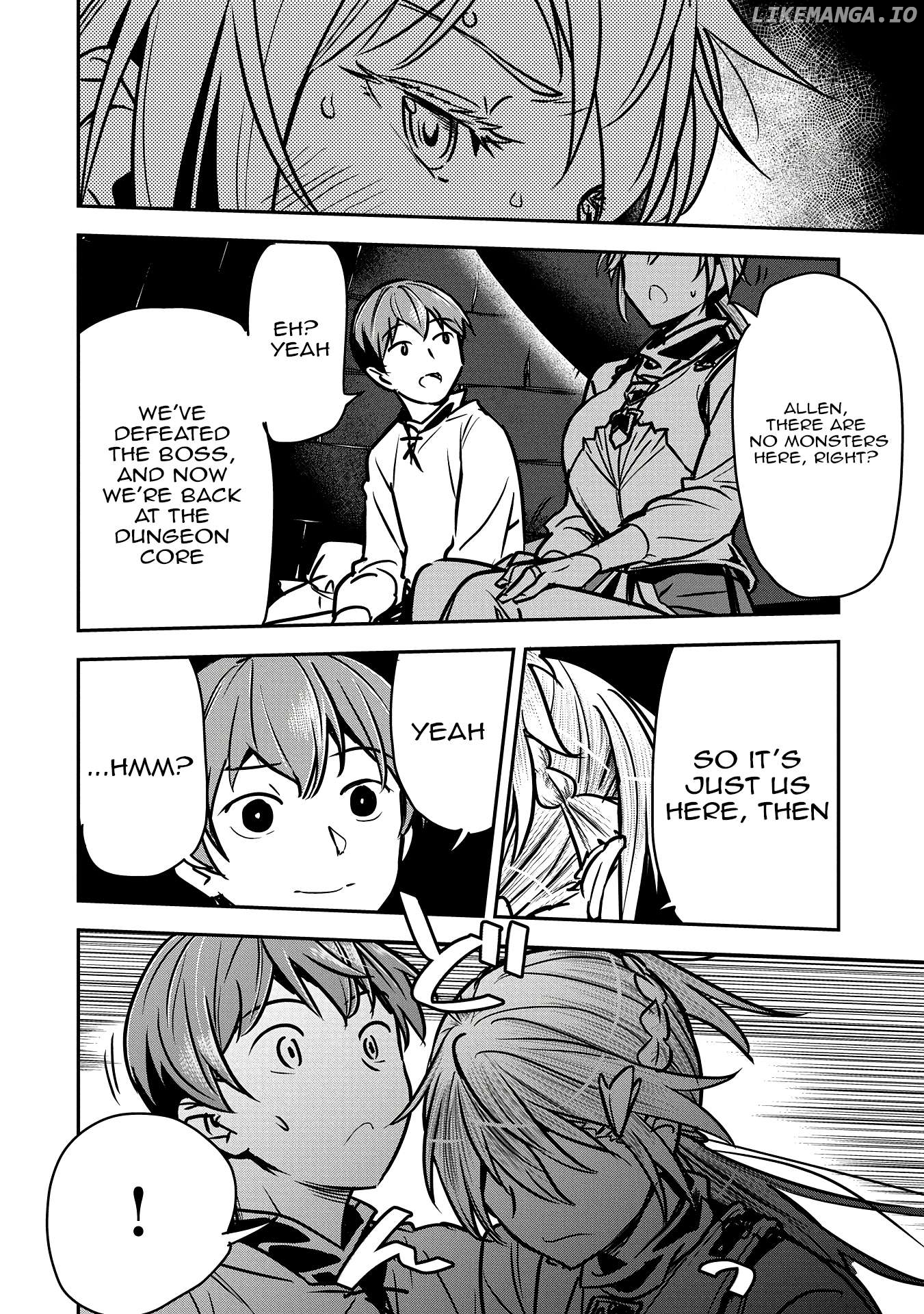Villager A Wants to Save the Villainess no Matter What! Chapter 31 - page 23