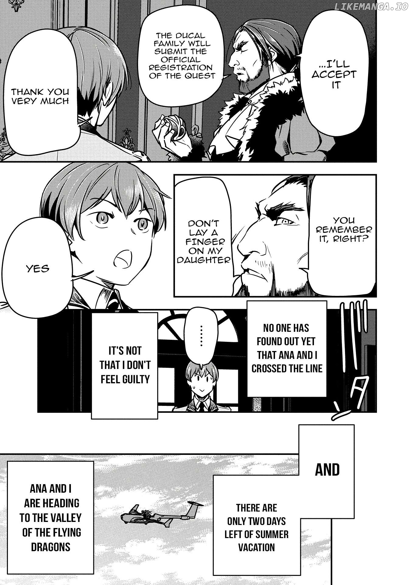 Villager A Wants to Save the Villainess no Matter What! Chapter 31 - page 26