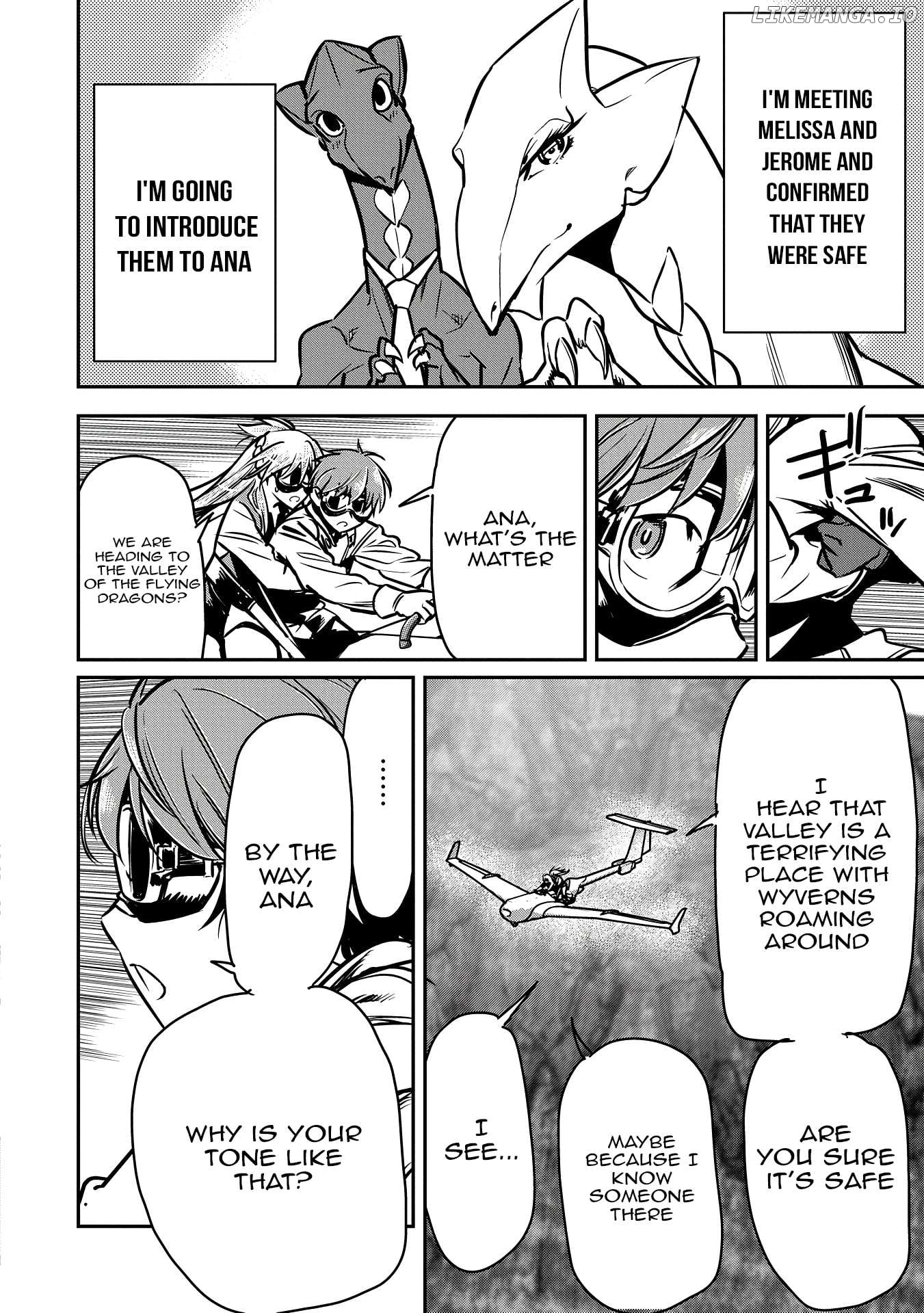 Villager A Wants to Save the Villainess no Matter What! Chapter 31 - page 27