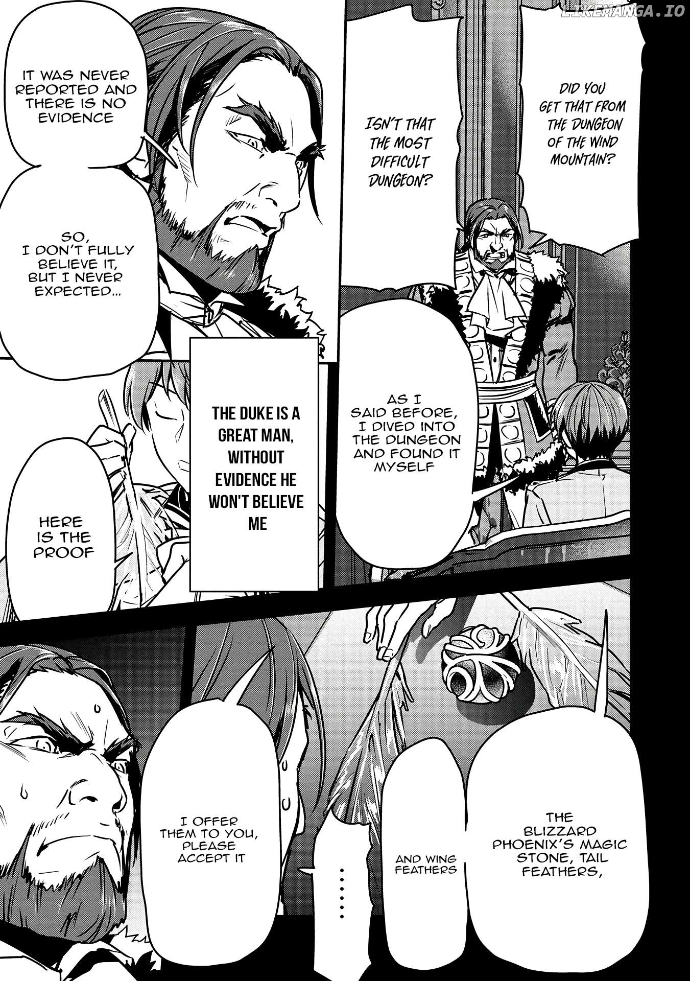 Villager A Wants to Save the Villainess no Matter What! Chapter 31 - page 8