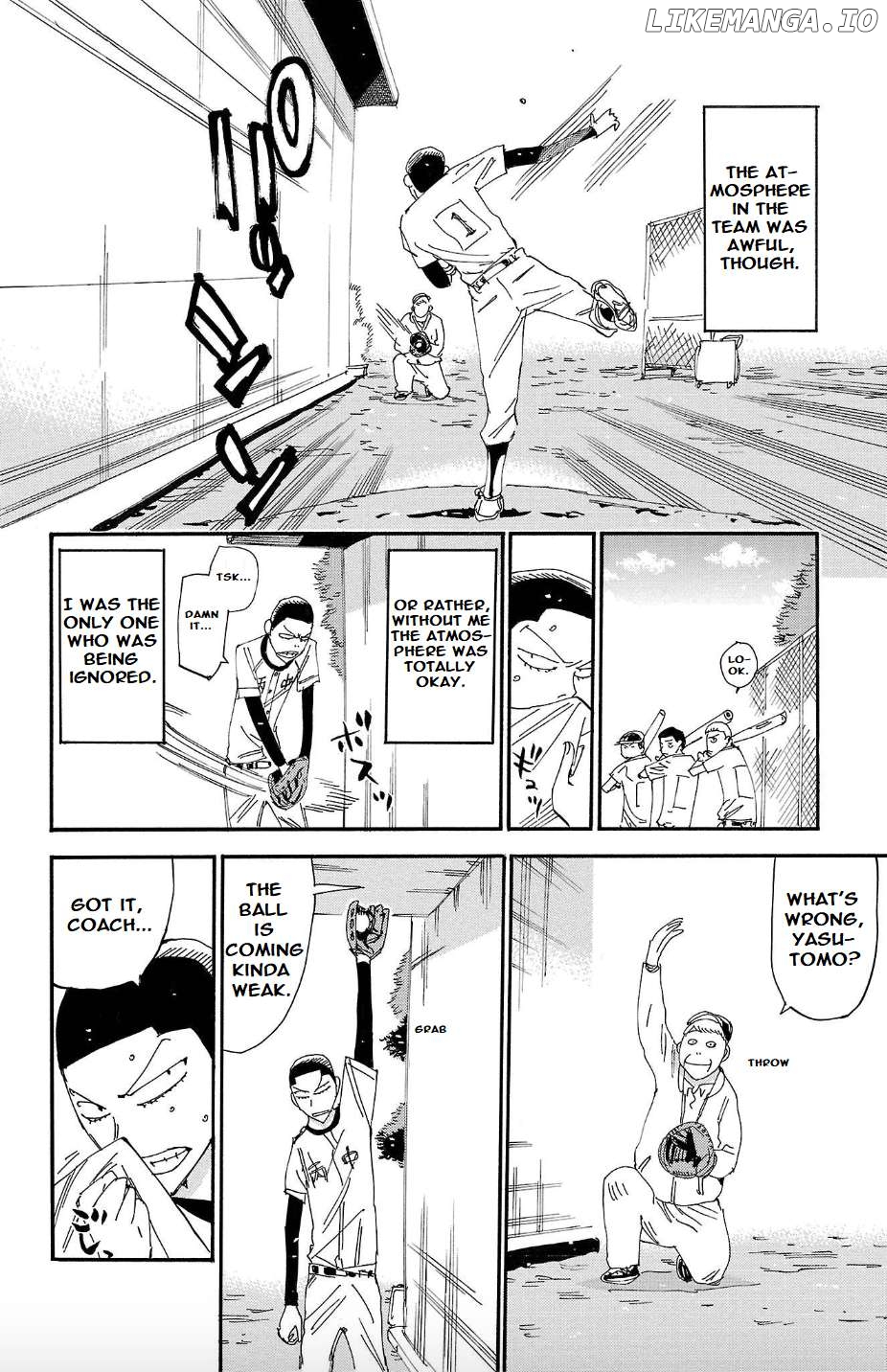 Yowamushi Pedal – Spare Bike Chapter 107 - page 12
