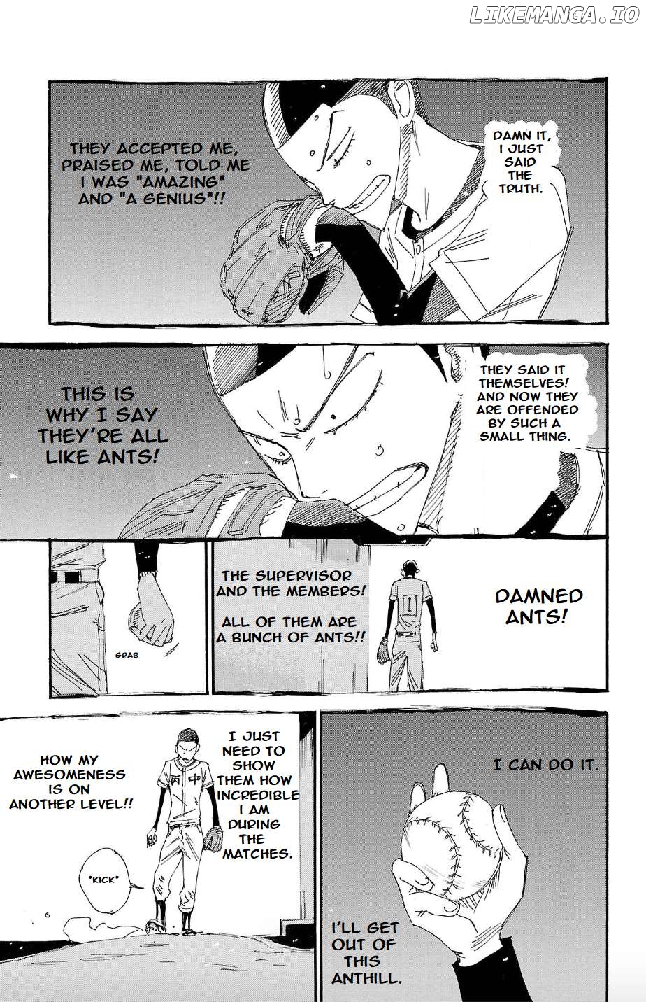Yowamushi Pedal – Spare Bike Chapter 107 - page 13