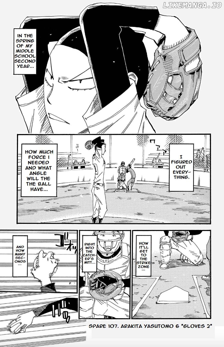 Yowamushi Pedal – Spare Bike Chapter 107 - page 2