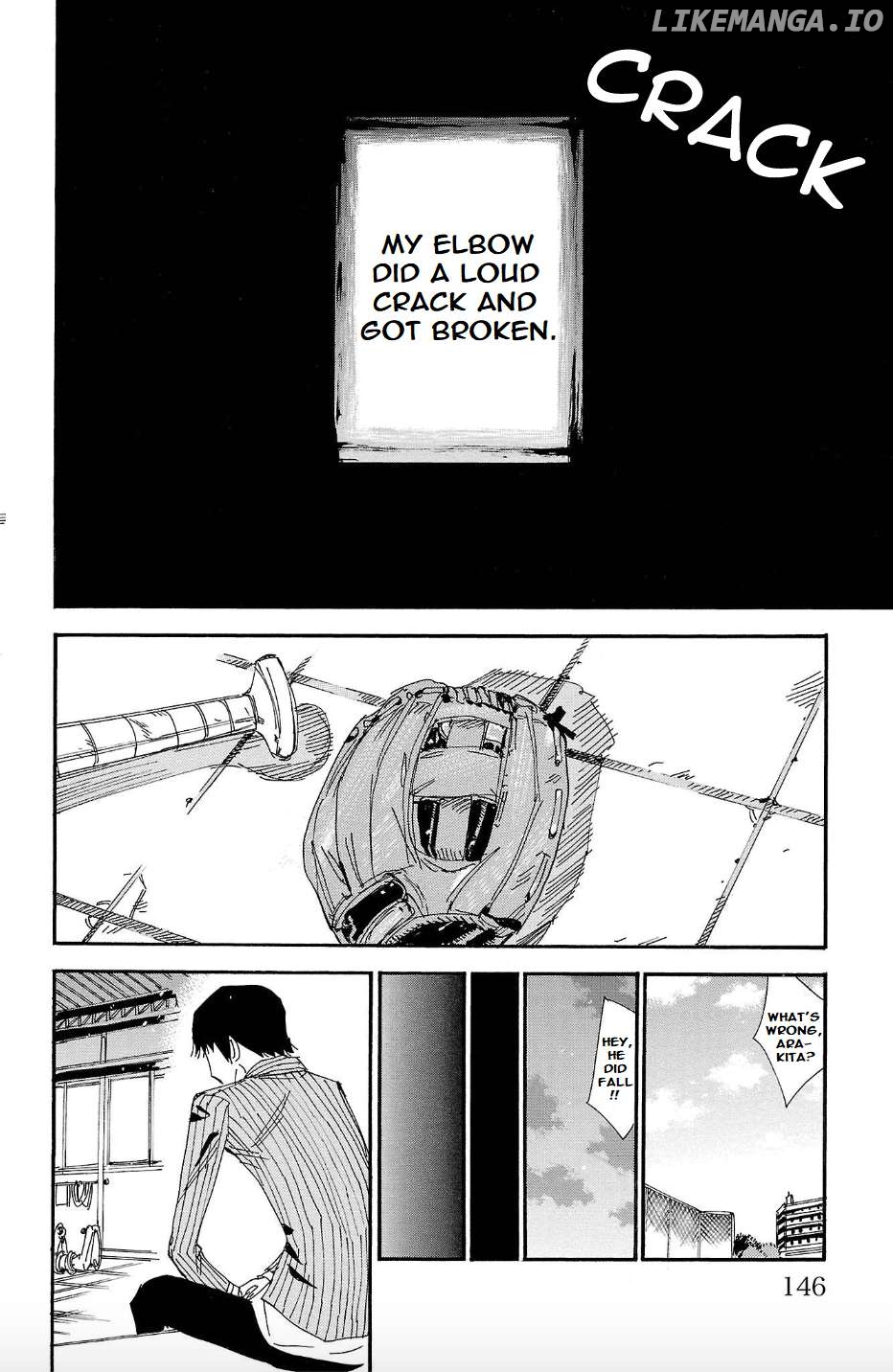 Yowamushi Pedal – Spare Bike Chapter 108 - page 10