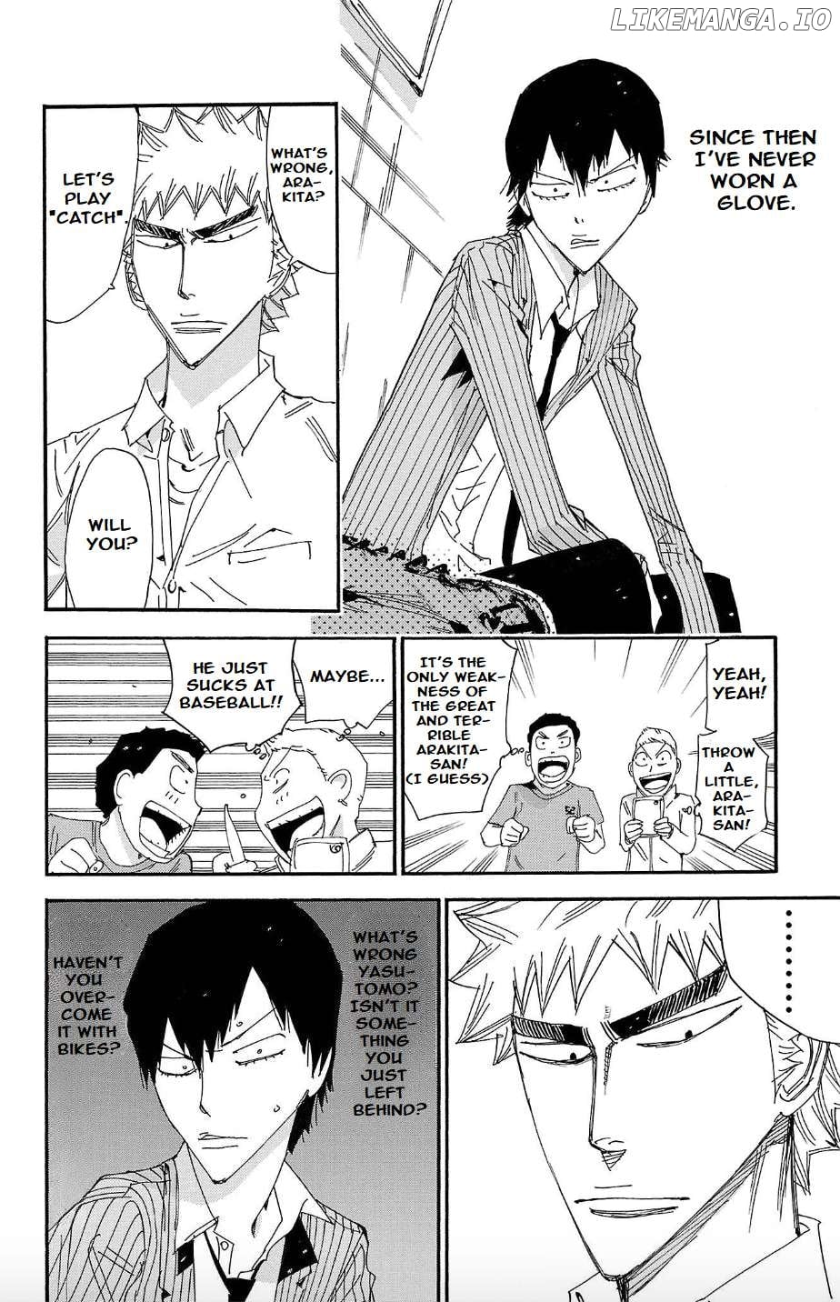 Yowamushi Pedal – Spare Bike Chapter 108 - page 12
