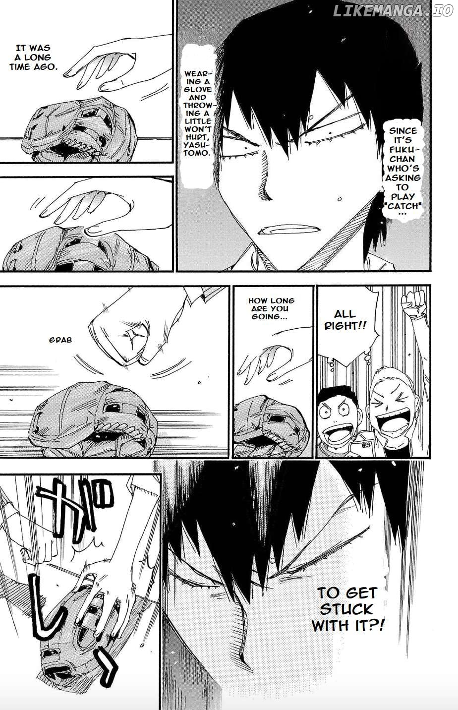 Yowamushi Pedal – Spare Bike Chapter 108 - page 13