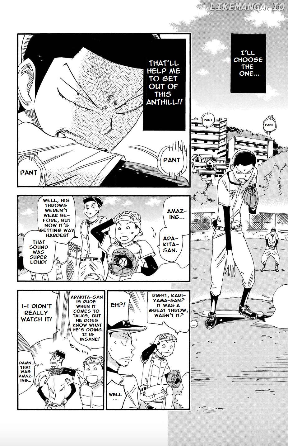 Yowamushi Pedal – Spare Bike Chapter 108 - page 6