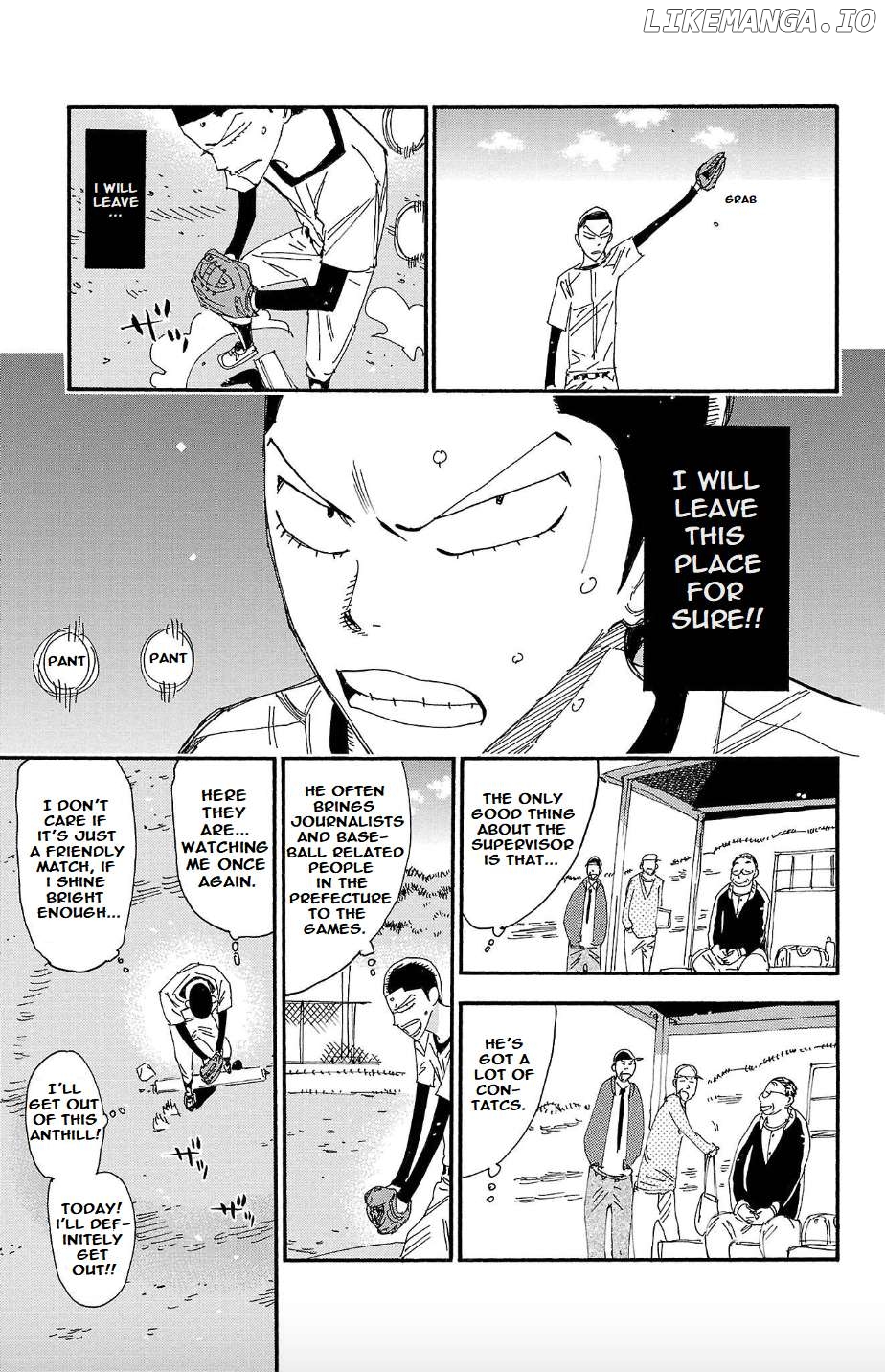 Yowamushi Pedal – Spare Bike Chapter 108 - page 7