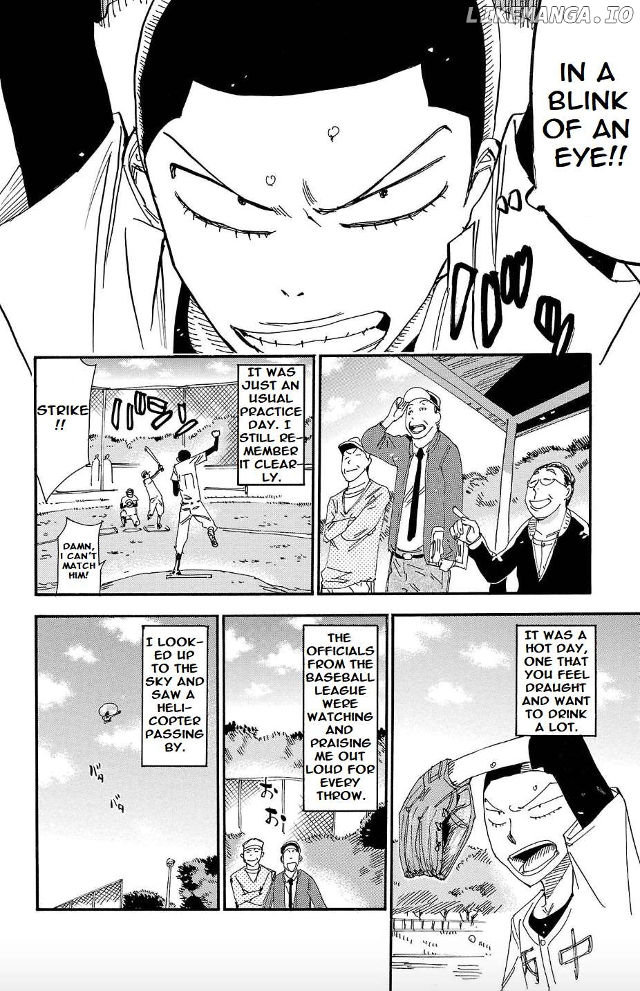 Yowamushi Pedal – Spare Bike Chapter 108 - page 8