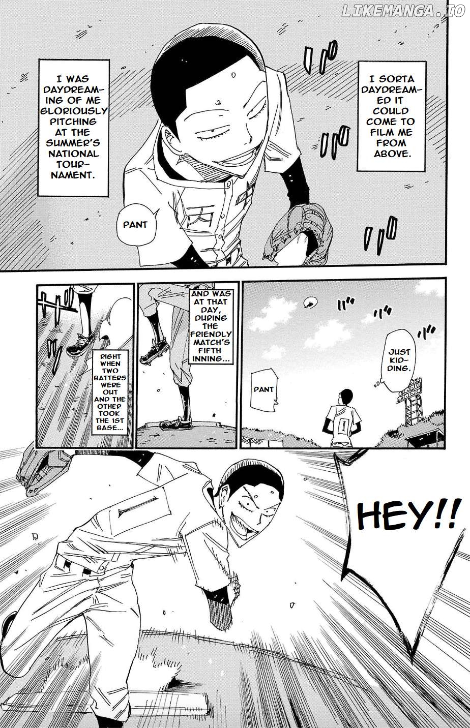 Yowamushi Pedal – Spare Bike Chapter 108 - page 9