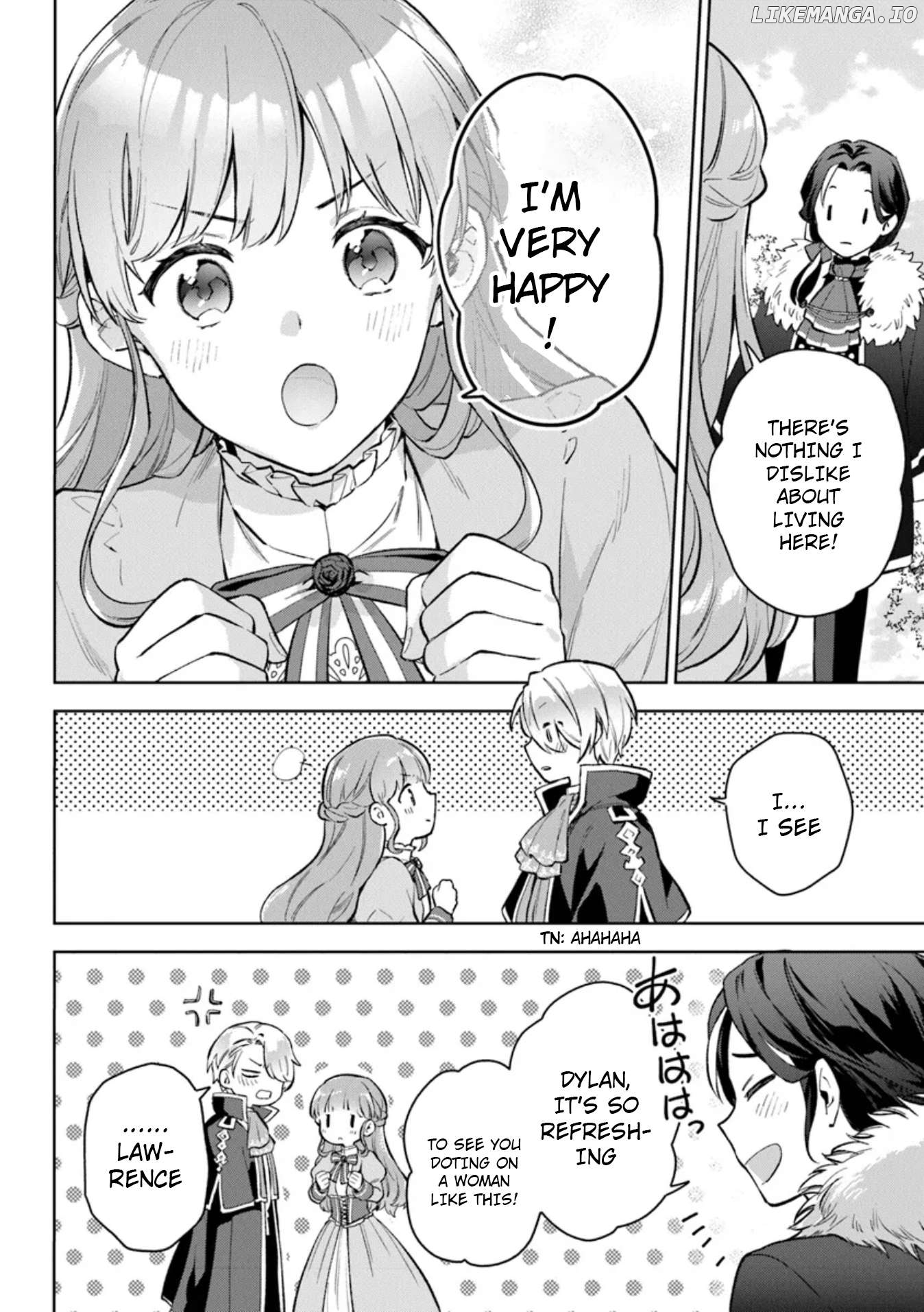 An Incompetent Woman Wants to Be a Villainess ~The Young Lady Who Married as a Substitute for Her Stepsister Didn't Notice the Duke's Doting~ Chapter 11 - page 12