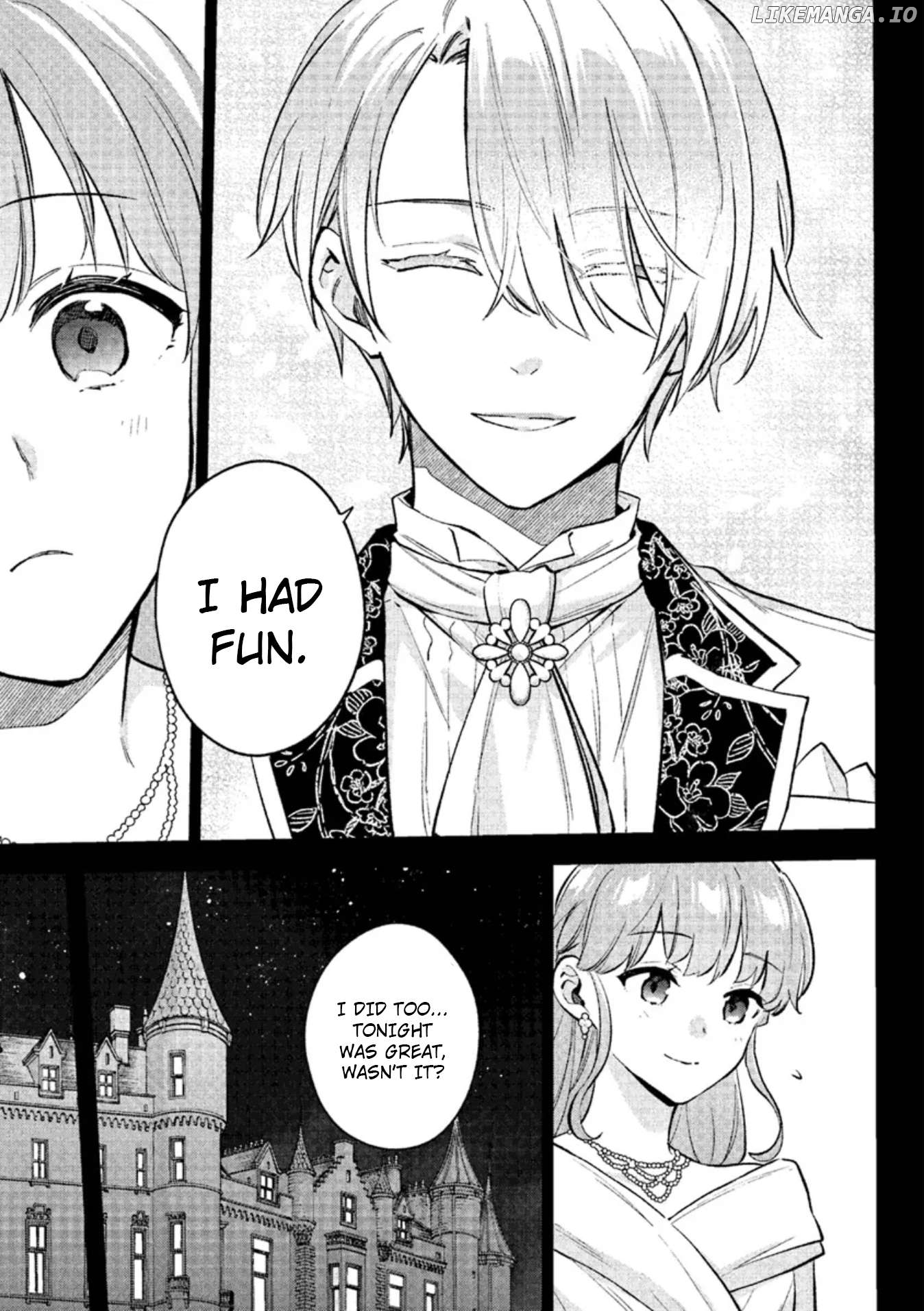An Incompetent Woman Wants to Be a Villainess ~The Young Lady Who Married as a Substitute for Her Stepsister Didn't Notice the Duke's Doting~ Chapter 11 - page 5