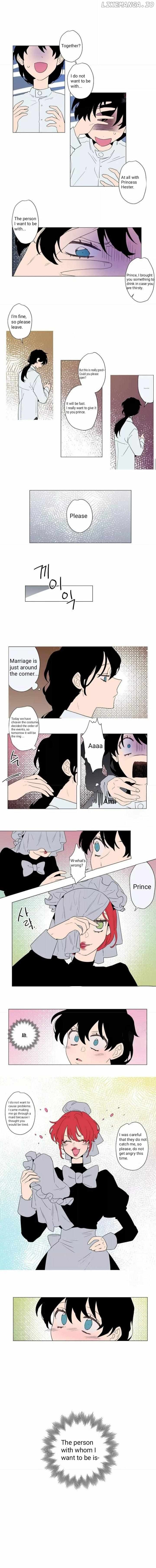 The Playgirl and The Prince Chapter 36 - page 3