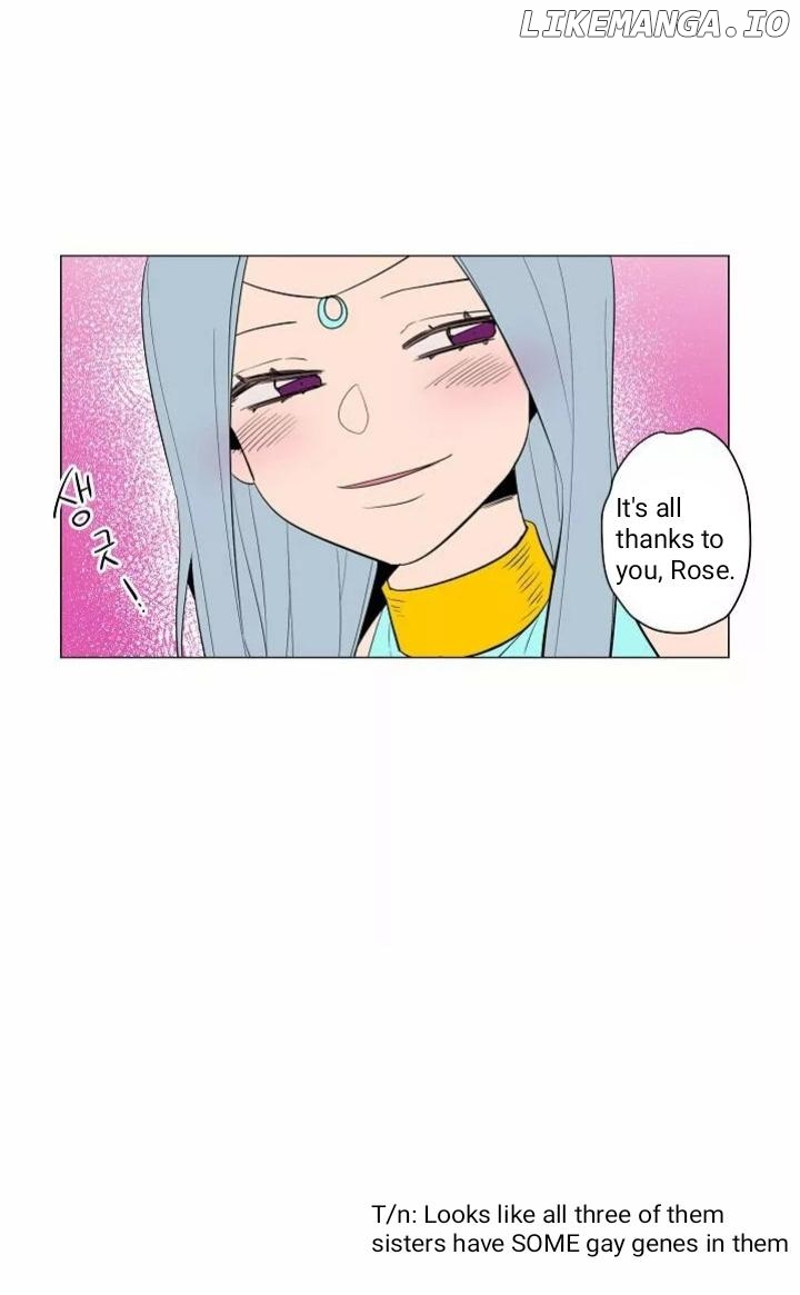 The Playgirl and The Prince Chapter 37 - page 3