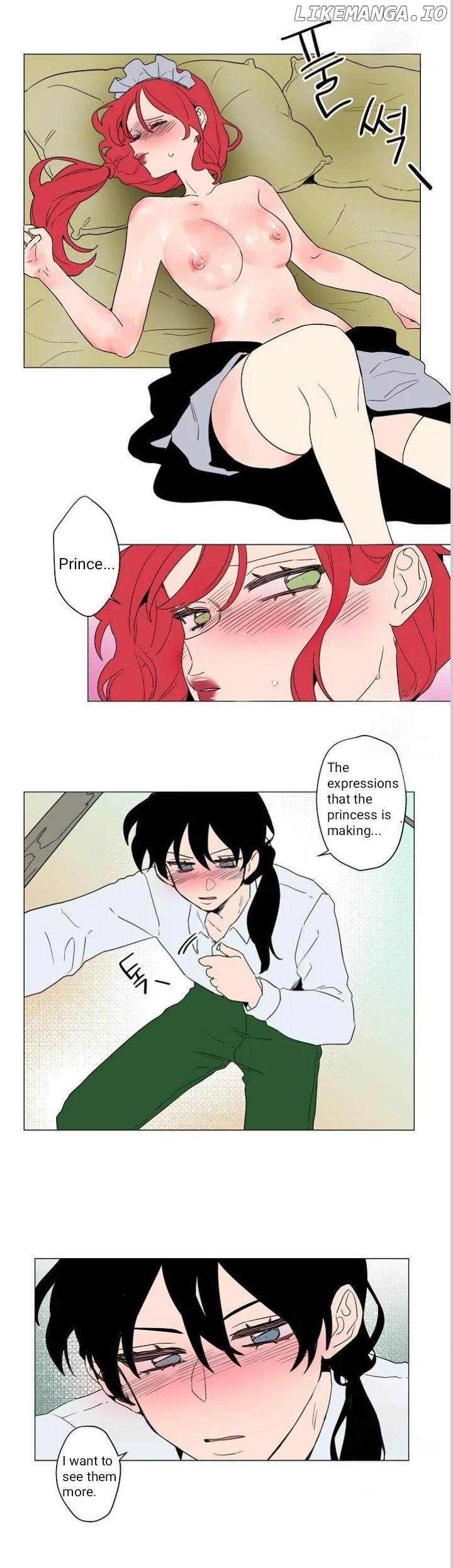 The Playgirl and The Prince Chapter 38 - page 2