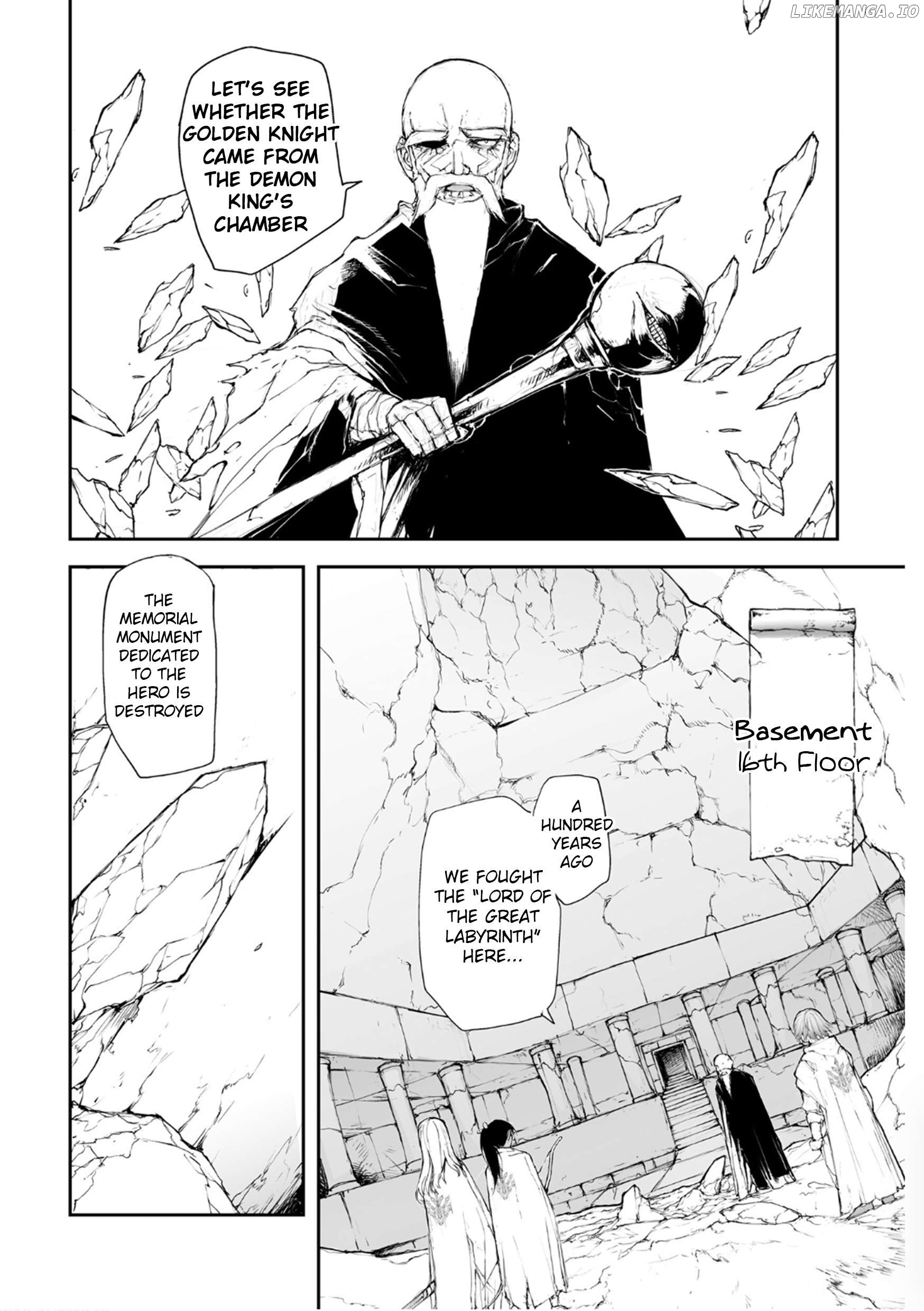 Handyman Saitou in Another World Chapter 137 - page 6