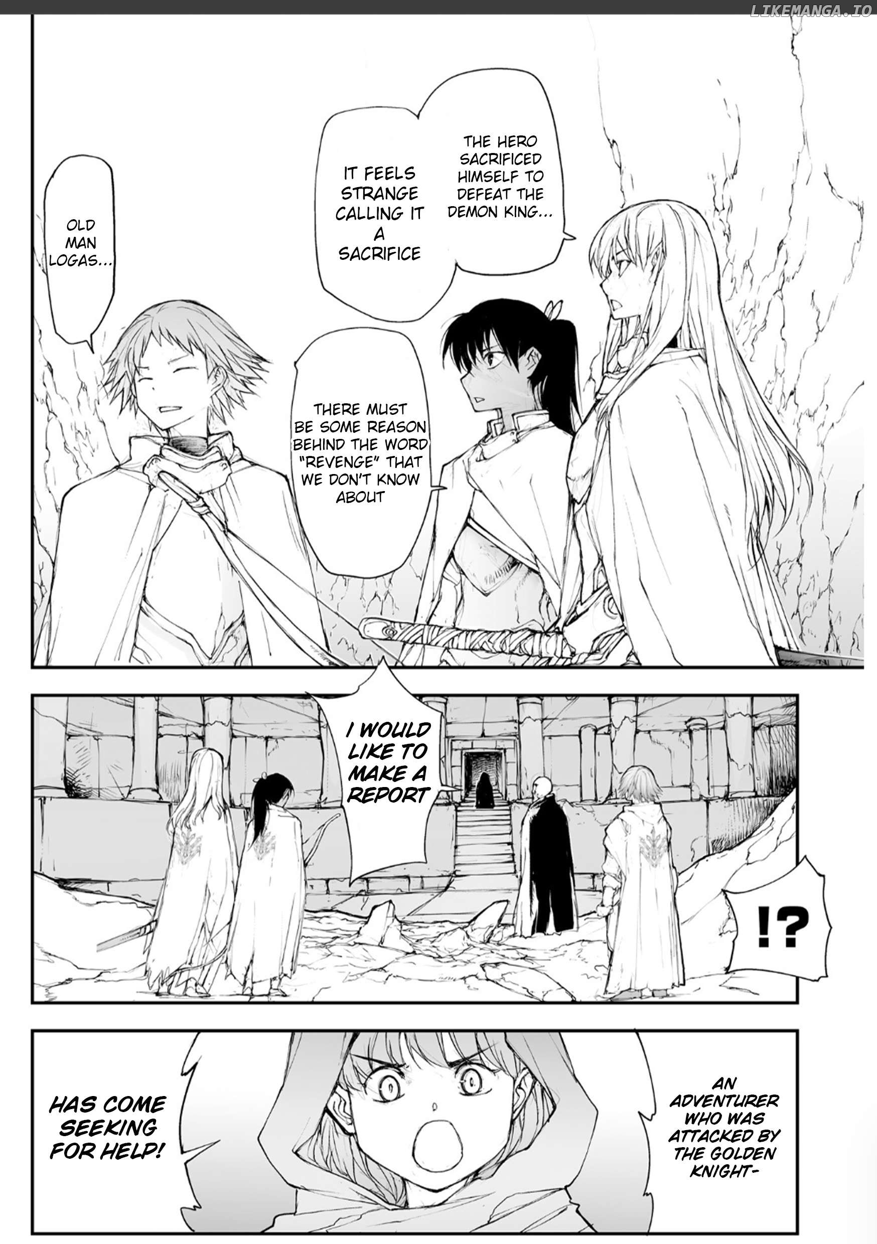 Handyman Saitou in Another World Chapter 137 - page 8