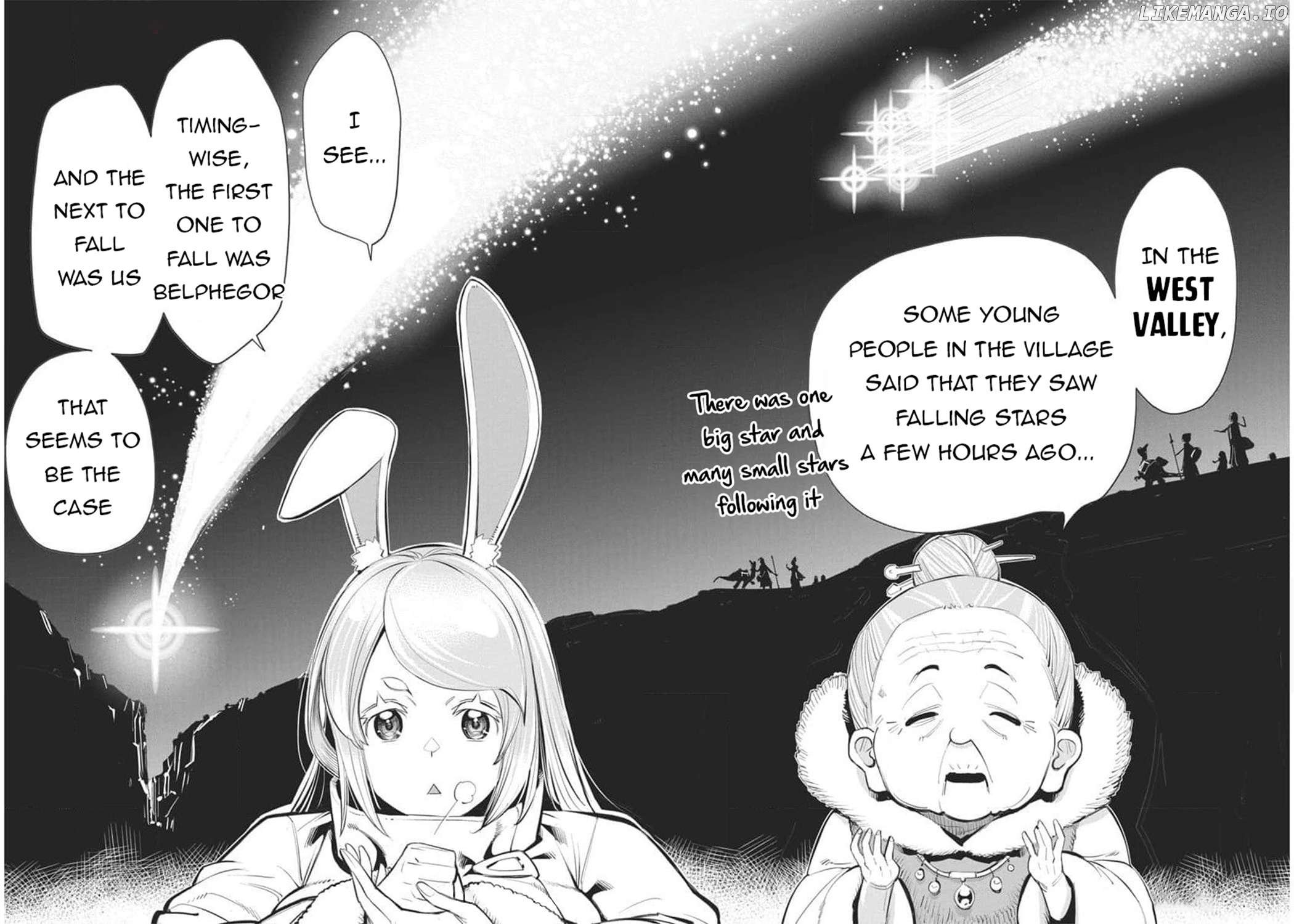 I Am Behemoth Of The S Rank Monster But I Am Mistaken As A Cat And I Live As A Pet Of Elf Girl Chapter 71 - page 5