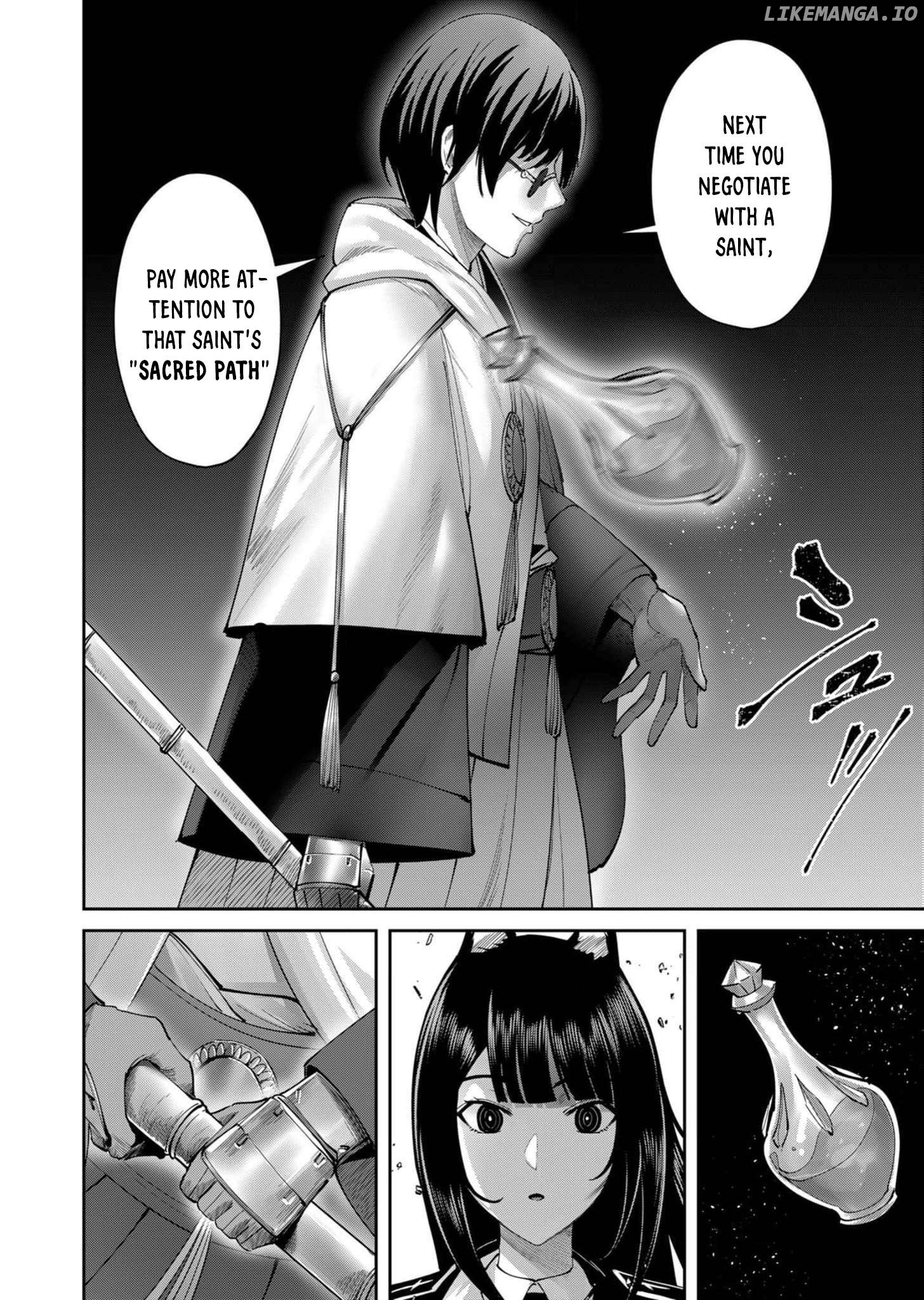 Savage Hero Chapter 65 - page 19