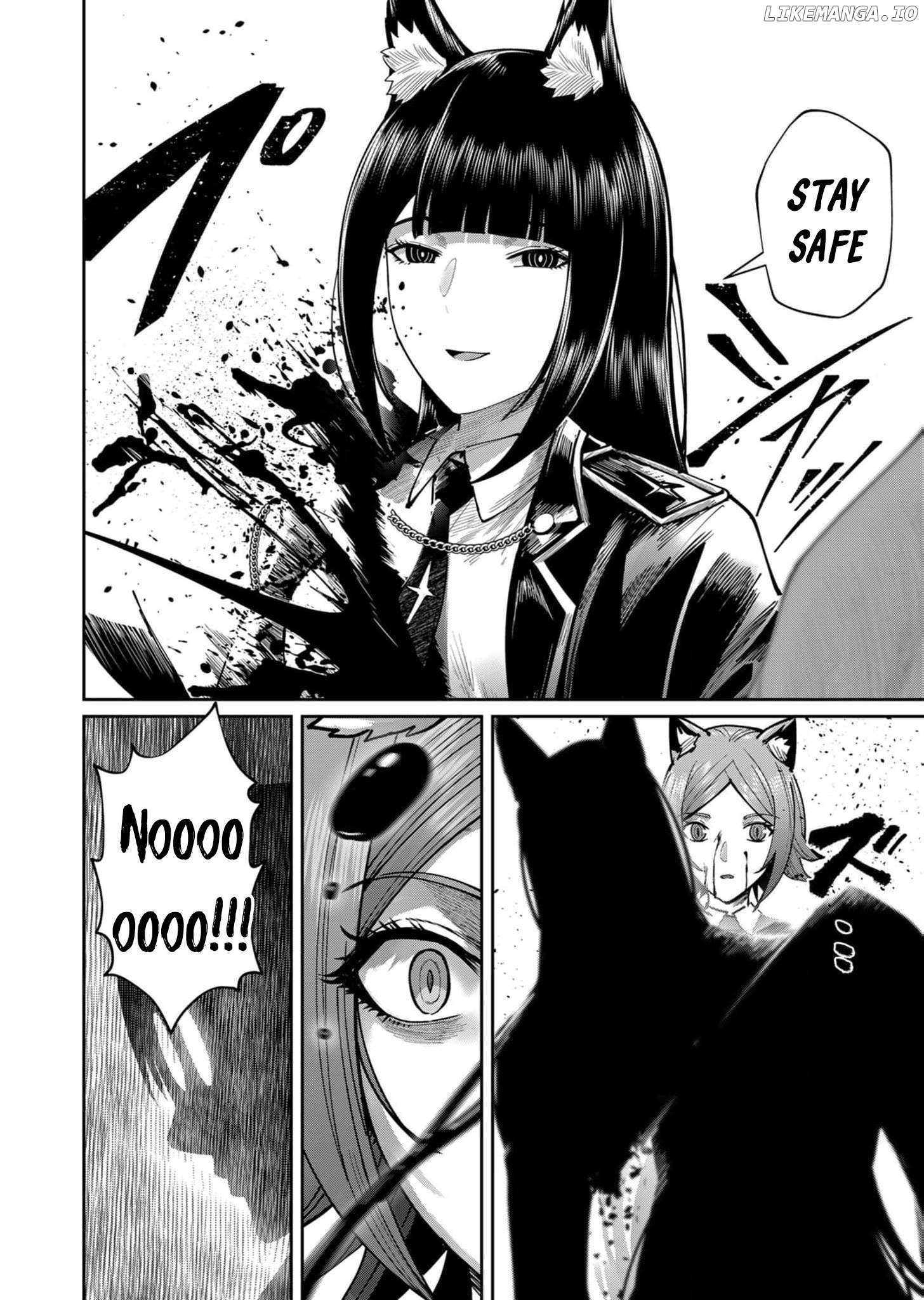 Savage Hero Chapter 65 - page 23