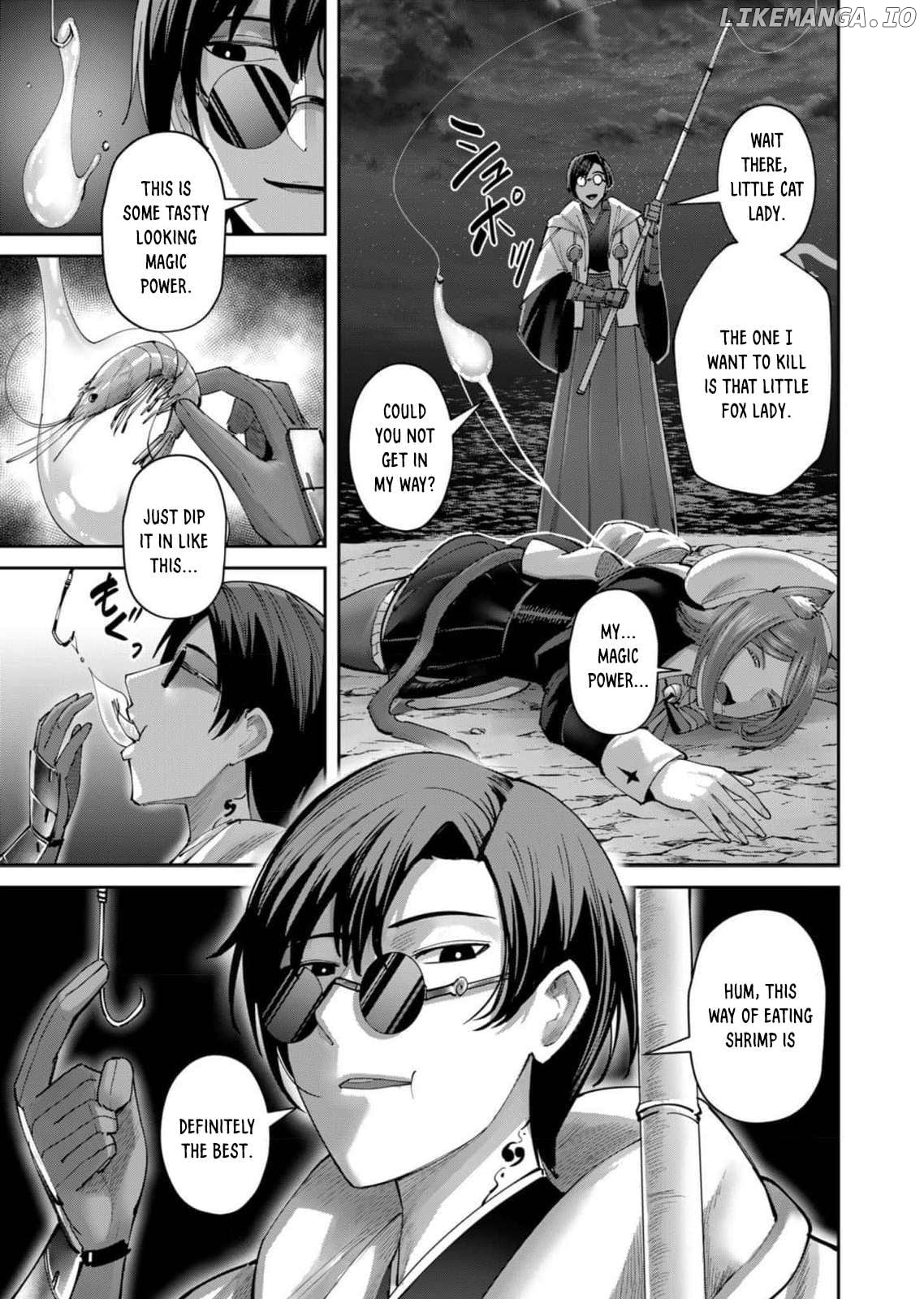 Savage Hero Chapter 65 - page 6