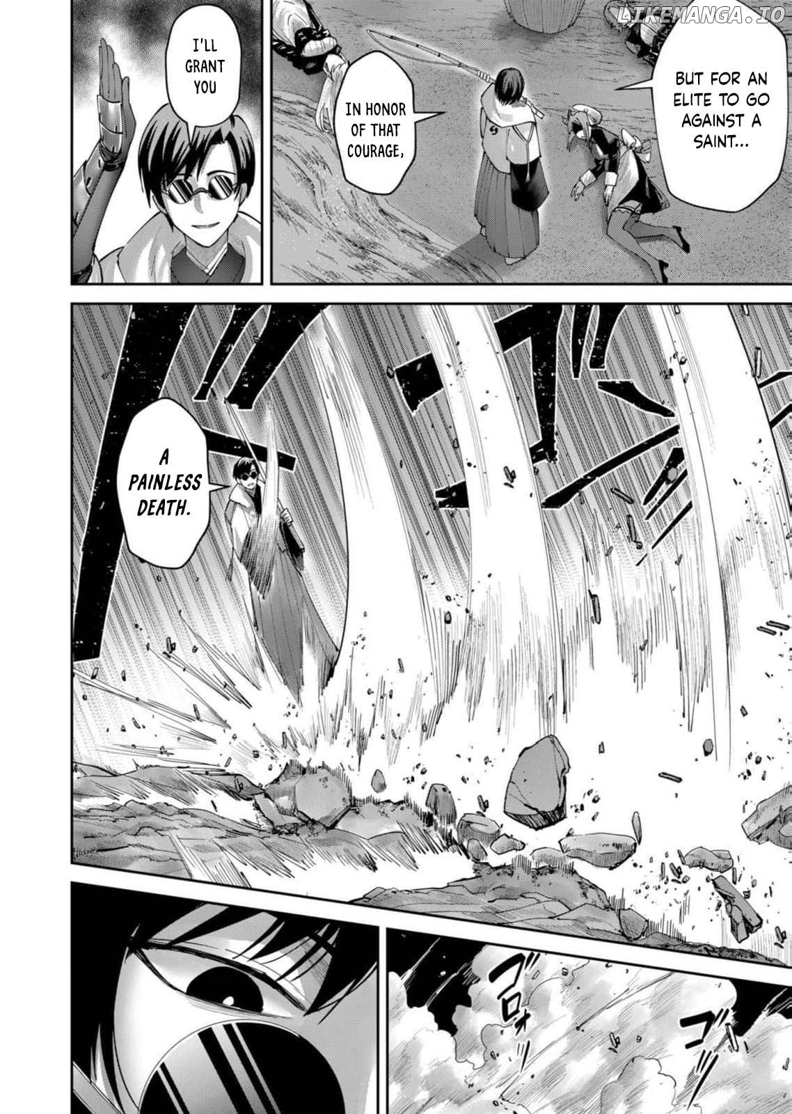 Savage Hero Chapter 65 - page 7