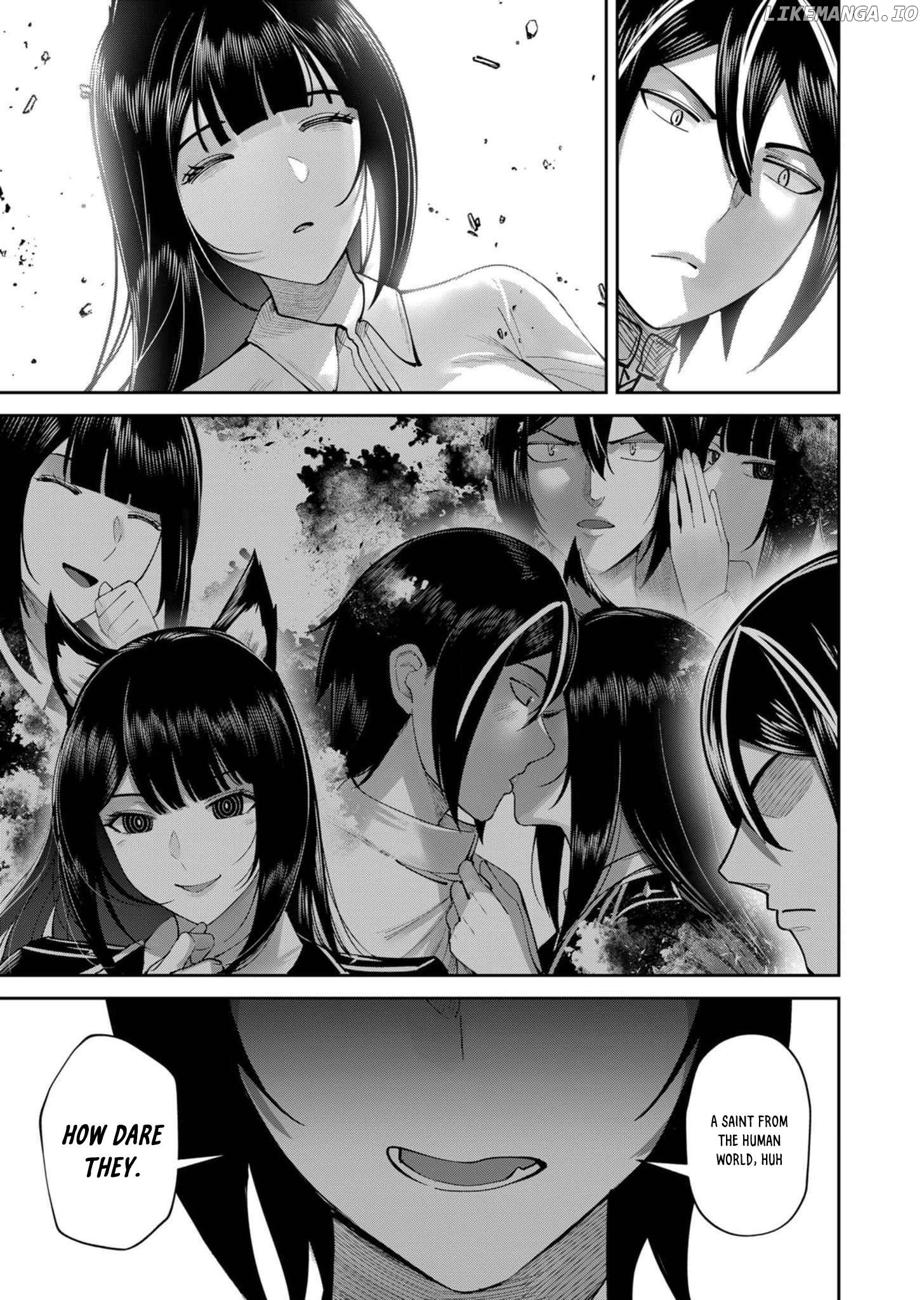 Savage Hero Chapter 66 - page 10