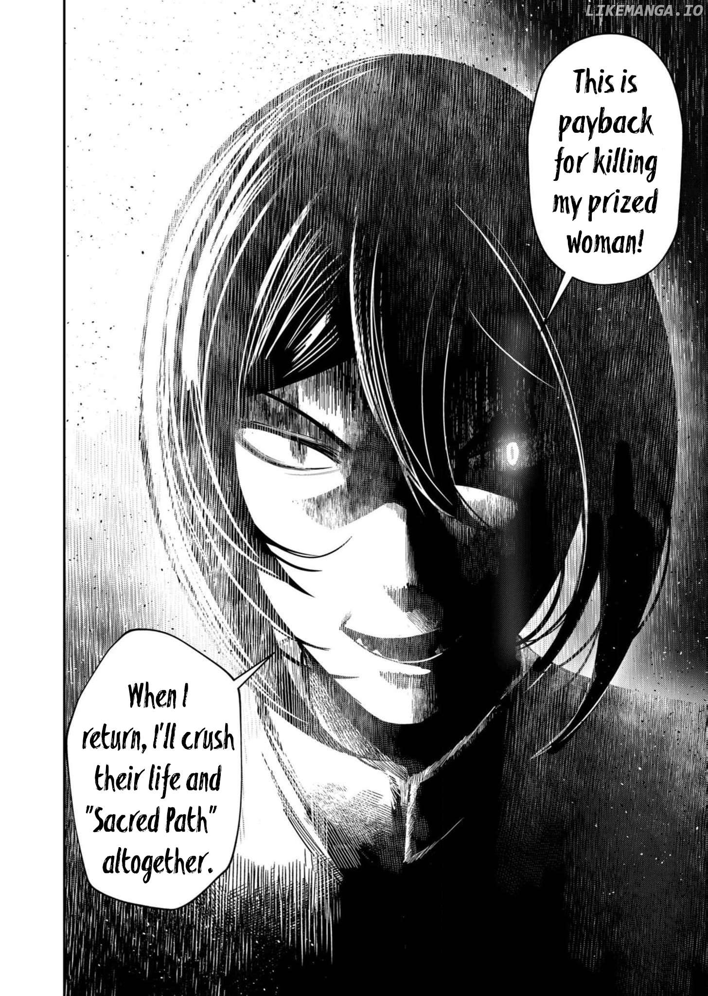 Savage Hero Chapter 66 - page 11