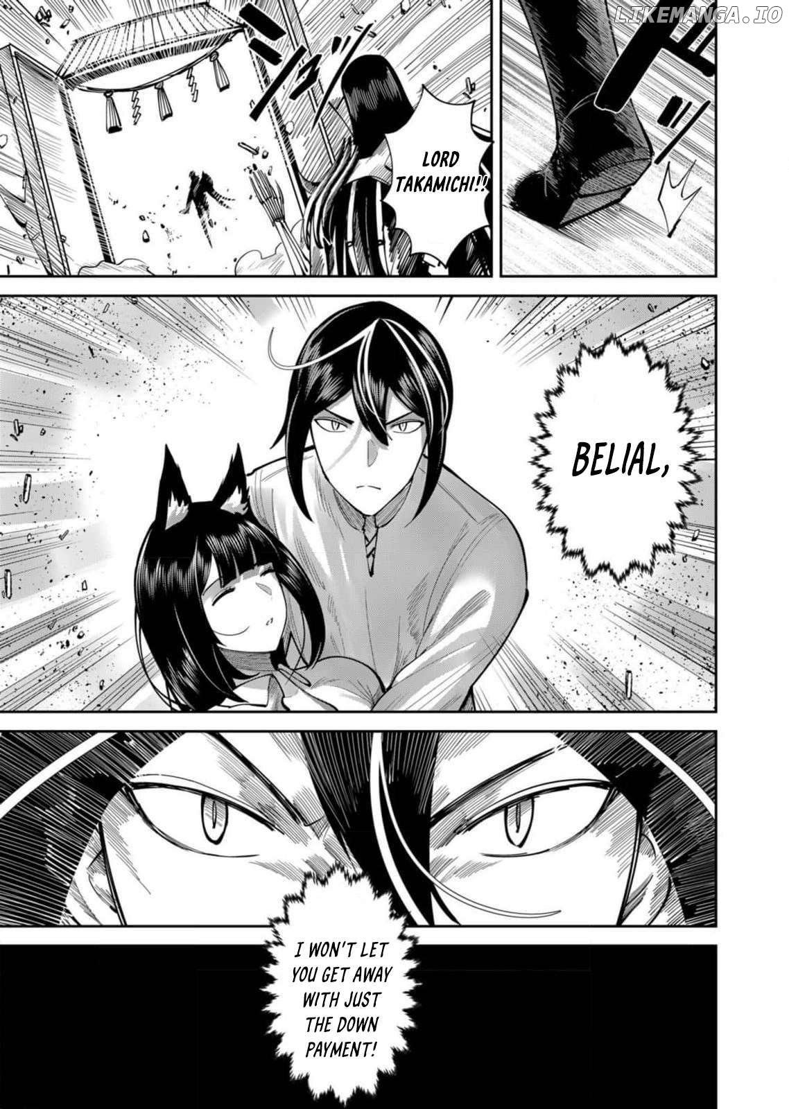 Savage Hero Chapter 66 - page 12