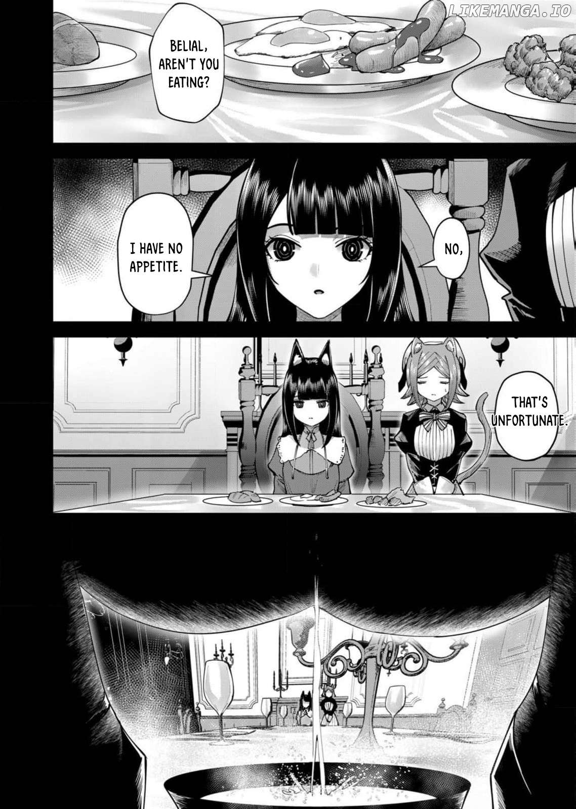 Savage Hero Chapter 66 - page 13