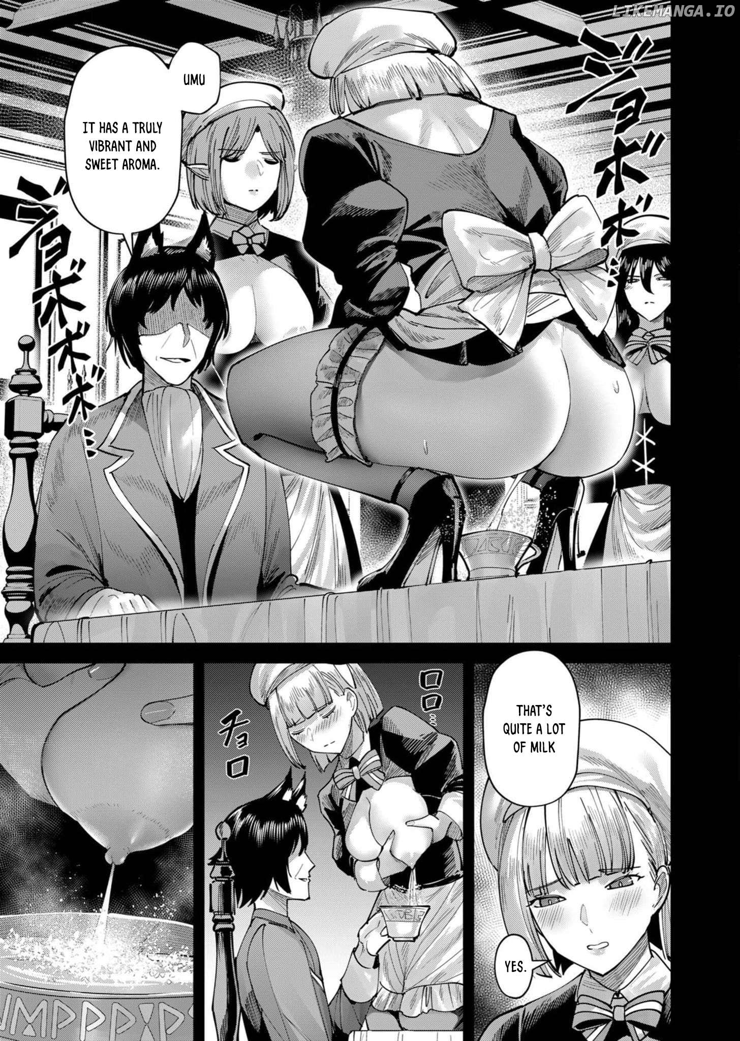 Savage Hero Chapter 66 - page 14