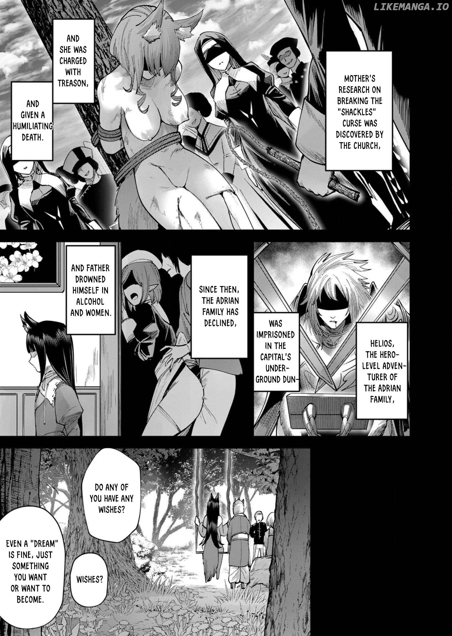 Savage Hero Chapter 66 - page 16