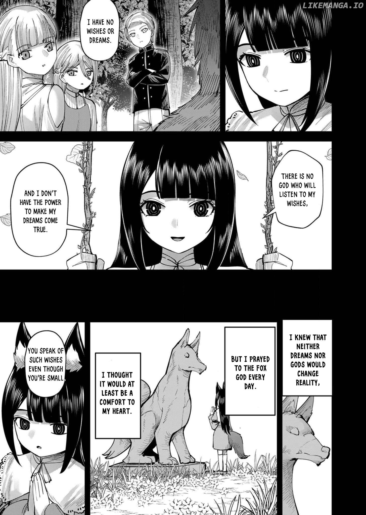 Savage Hero Chapter 66 - page 18