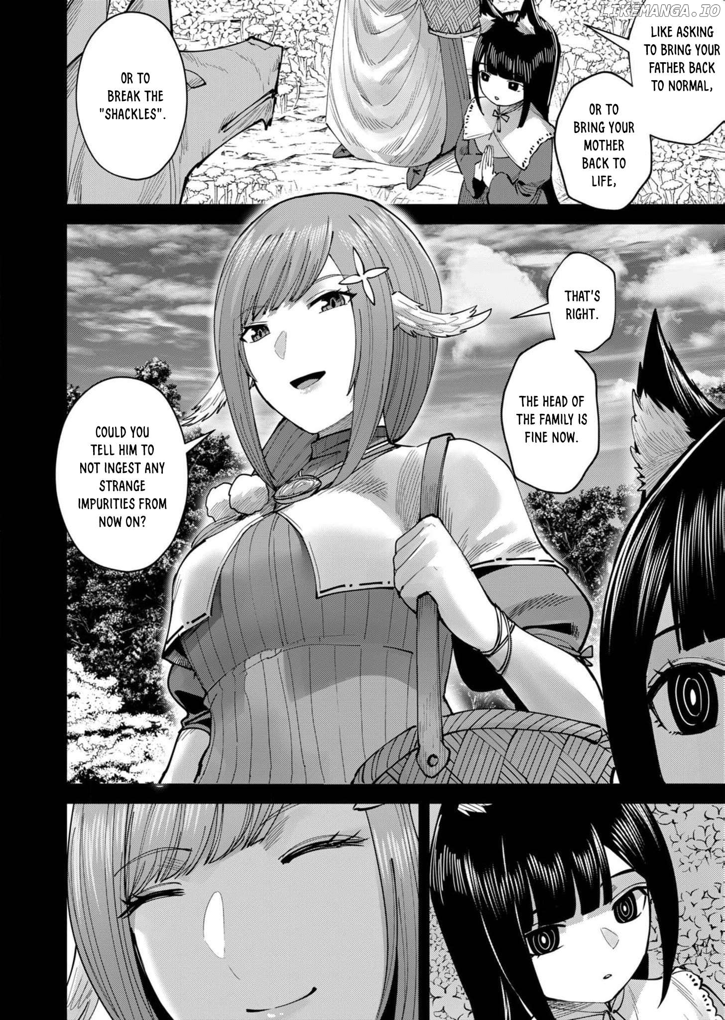Savage Hero Chapter 66 - page 19