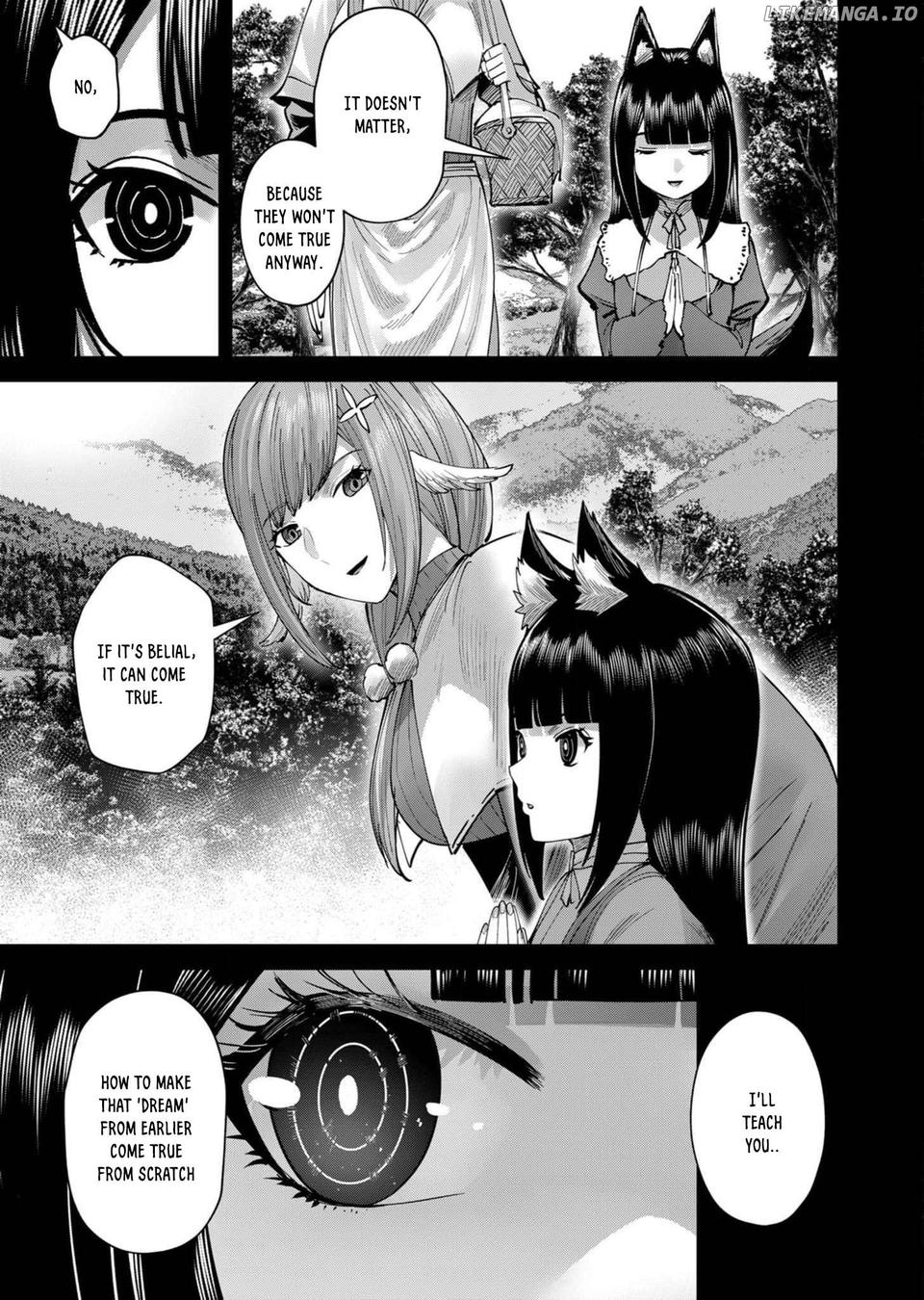 Savage Hero Chapter 66 - page 20