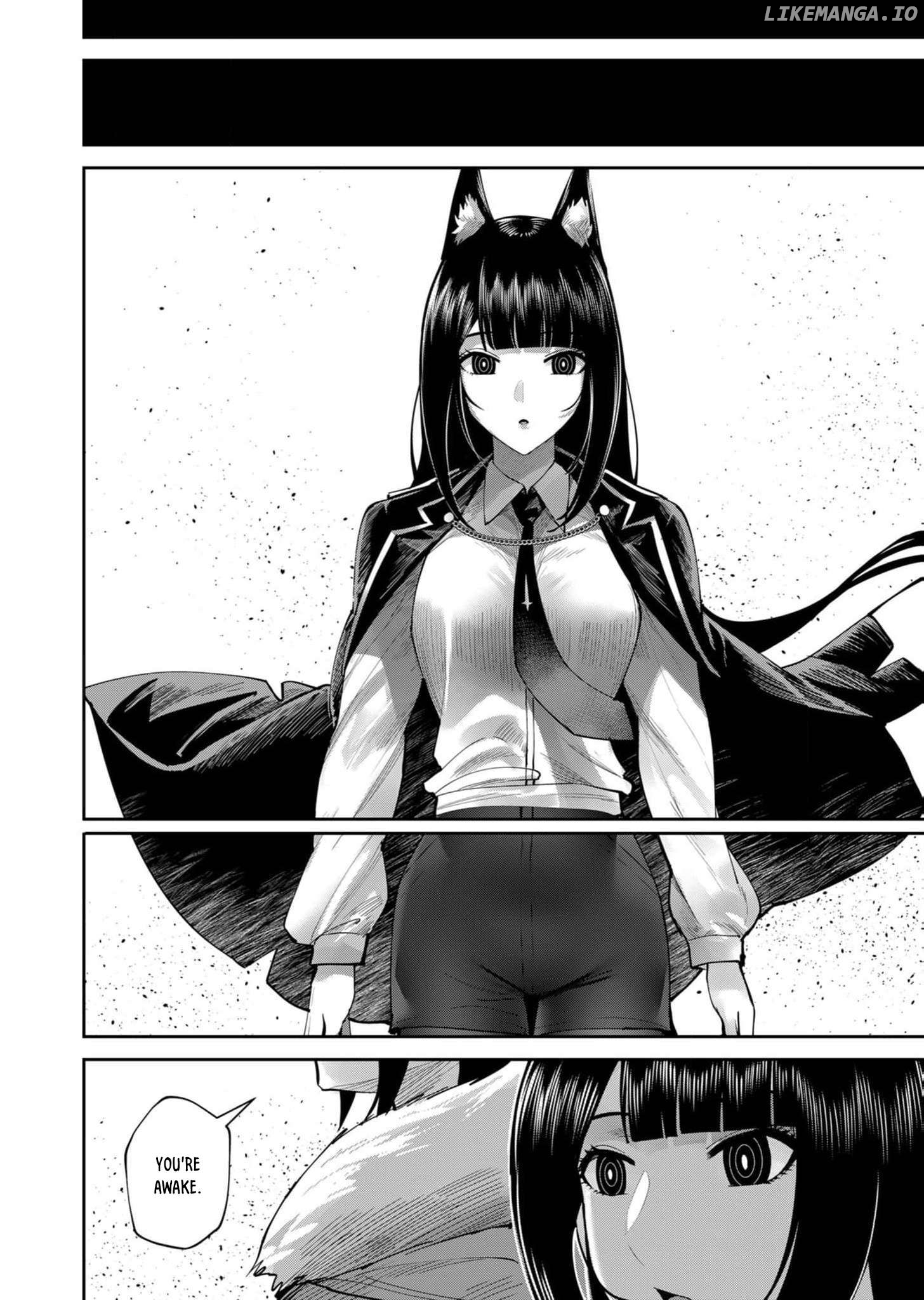 Savage Hero Chapter 66 - page 21