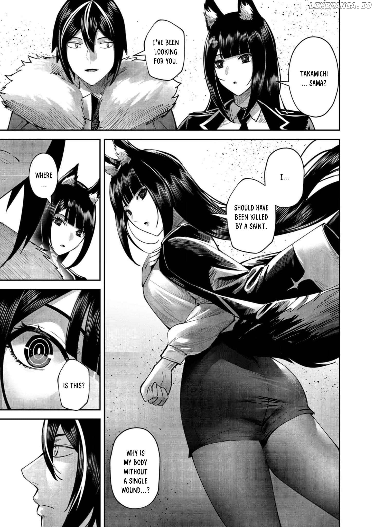 Savage Hero Chapter 66 - page 22