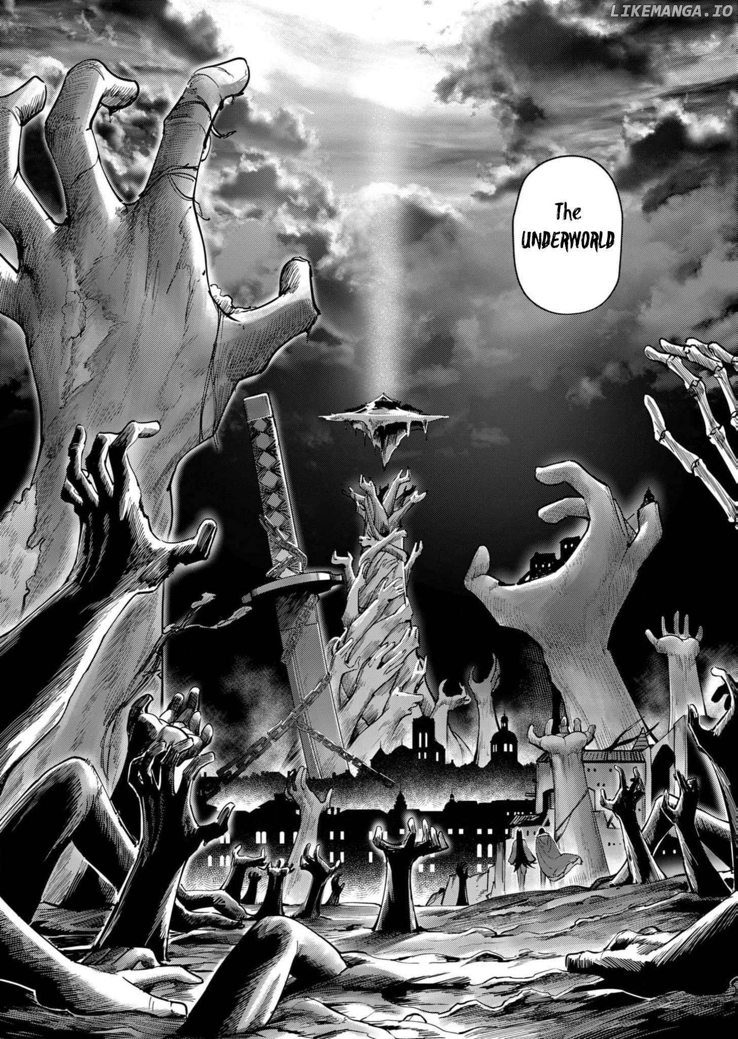 Savage Hero Chapter 66 - page 23