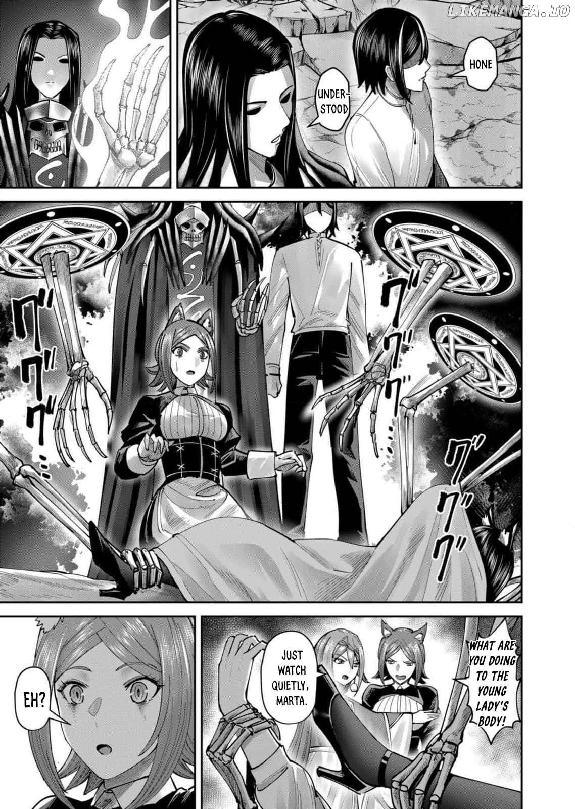 Savage Hero Chapter 66 - page 4