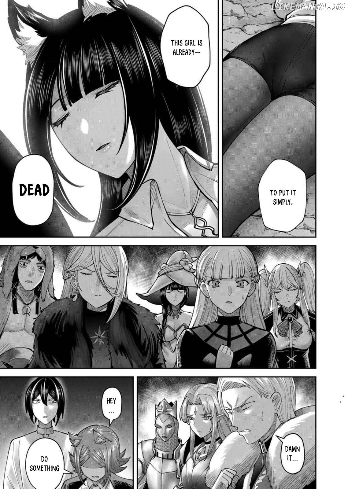 Savage Hero Chapter 66 - page 6