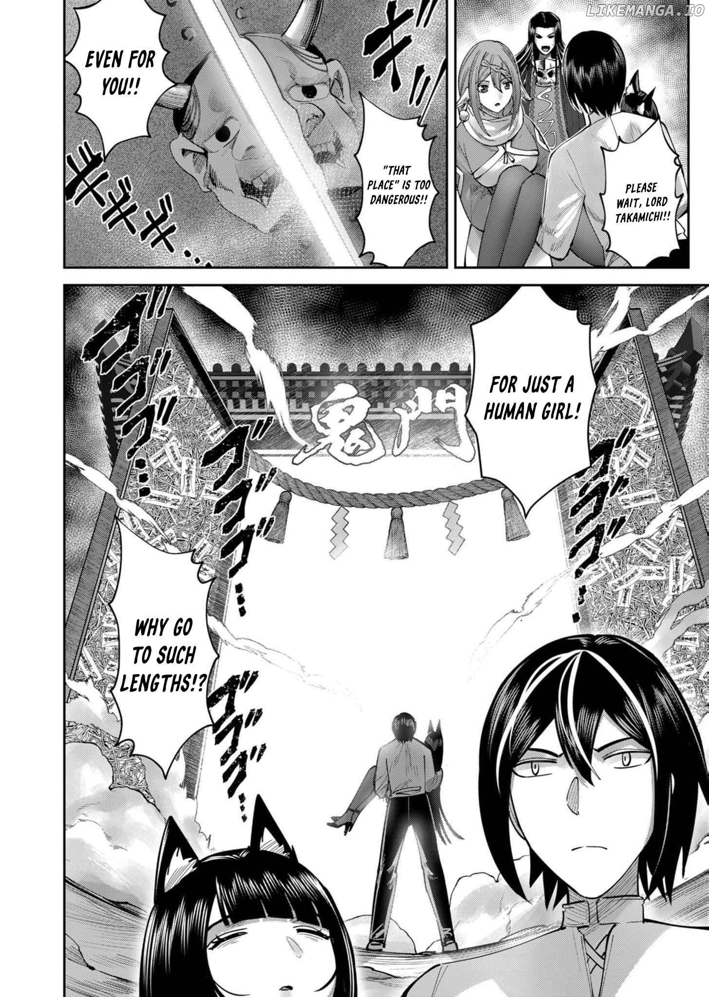 Savage Hero Chapter 66 - page 9
