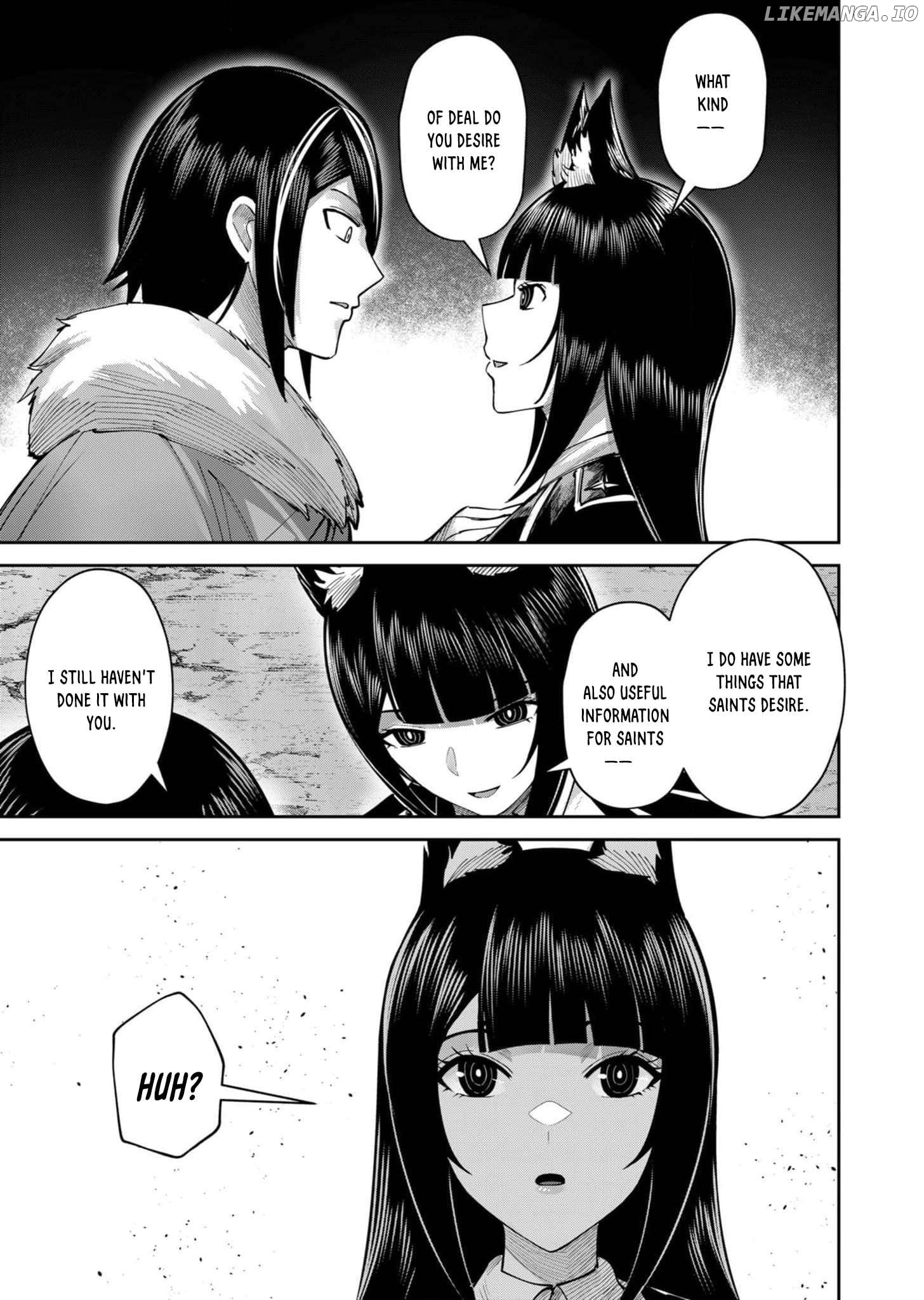 Savage Hero Chapter 67 - page 10
