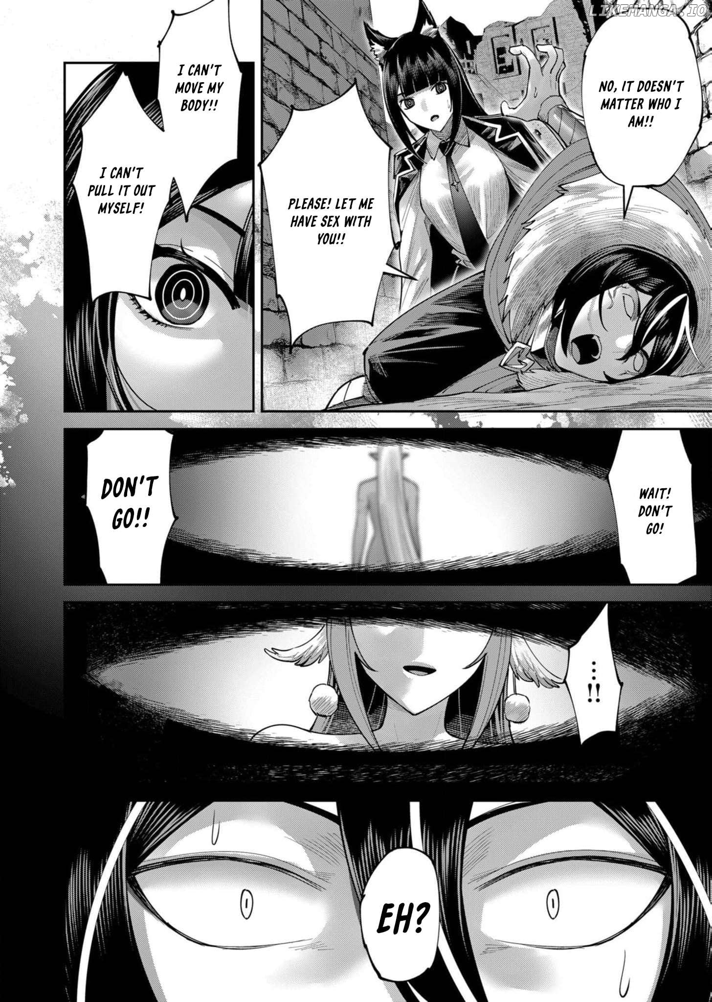 Savage Hero Chapter 67 - page 19