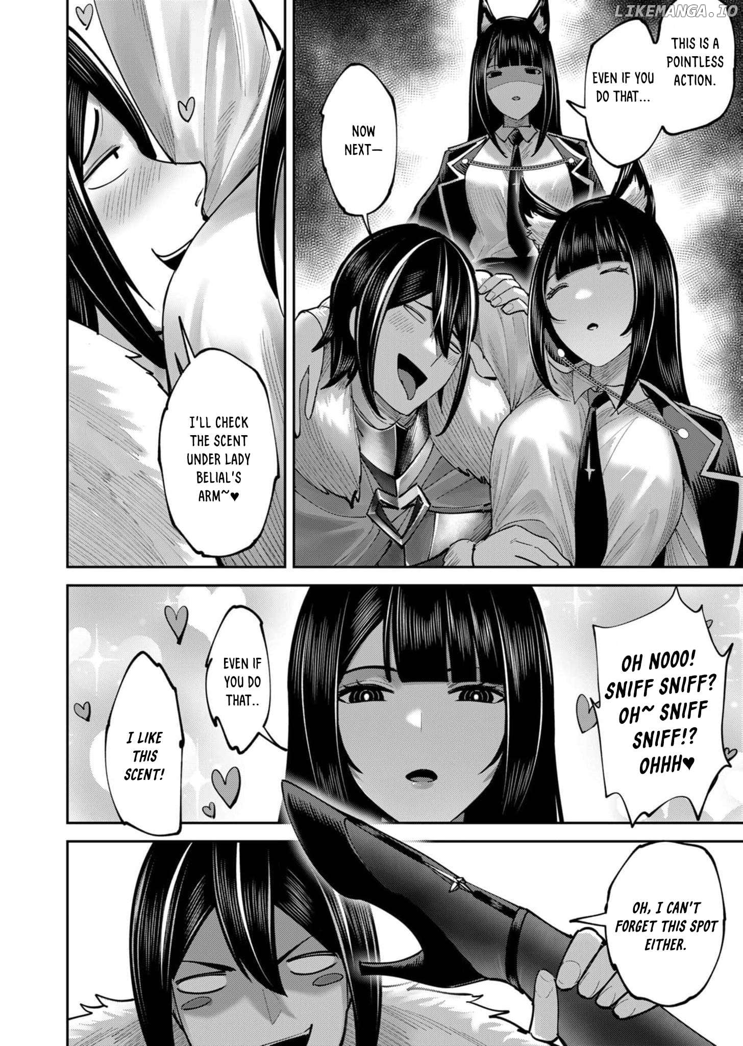 Savage Hero Chapter 67 - page 5