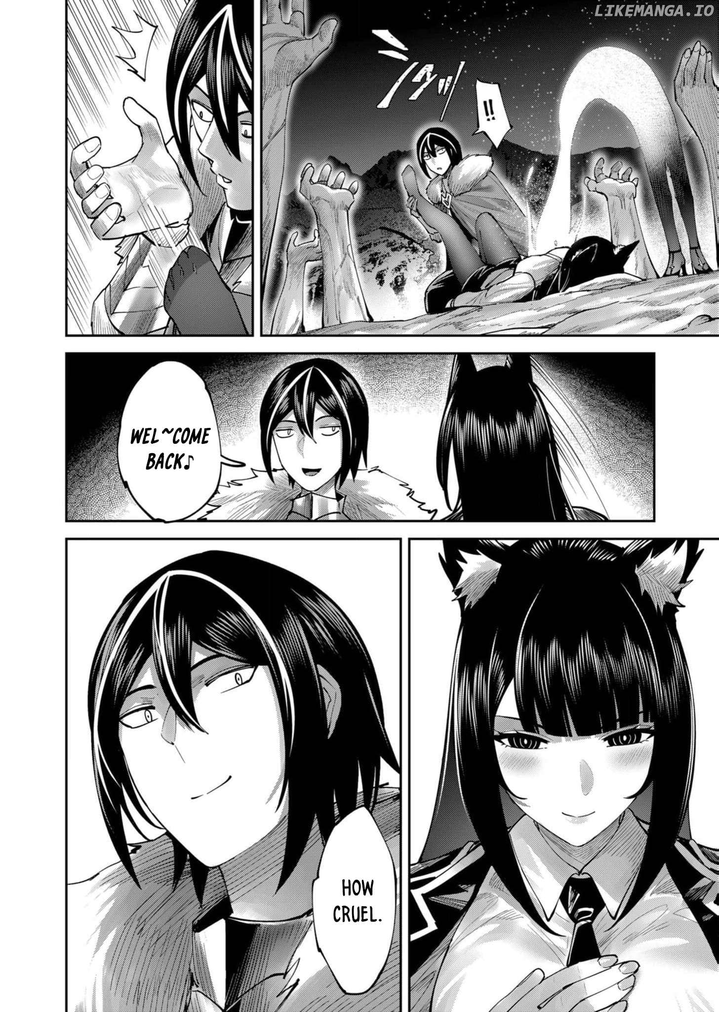 Savage Hero Chapter 67 - page 7