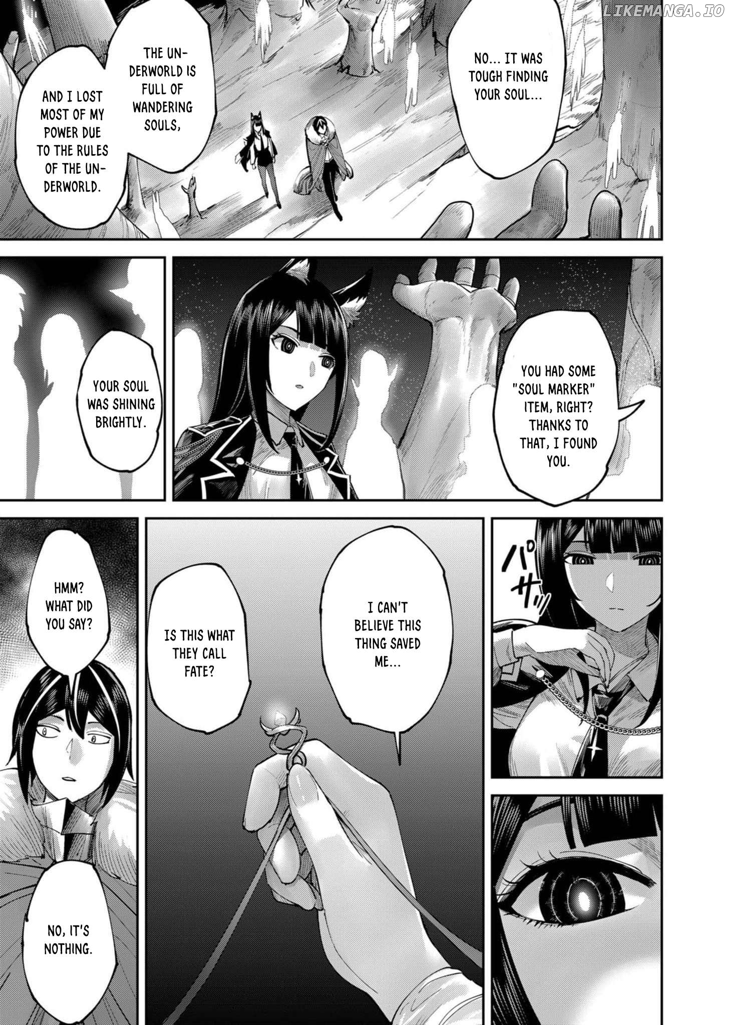 Savage Hero Chapter 67 - page 8
