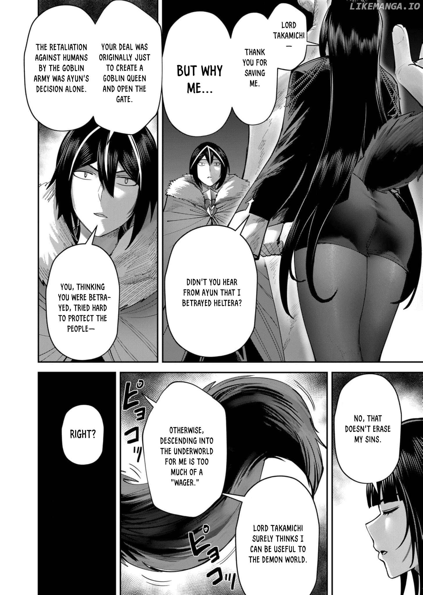 Savage Hero Chapter 67 - page 9