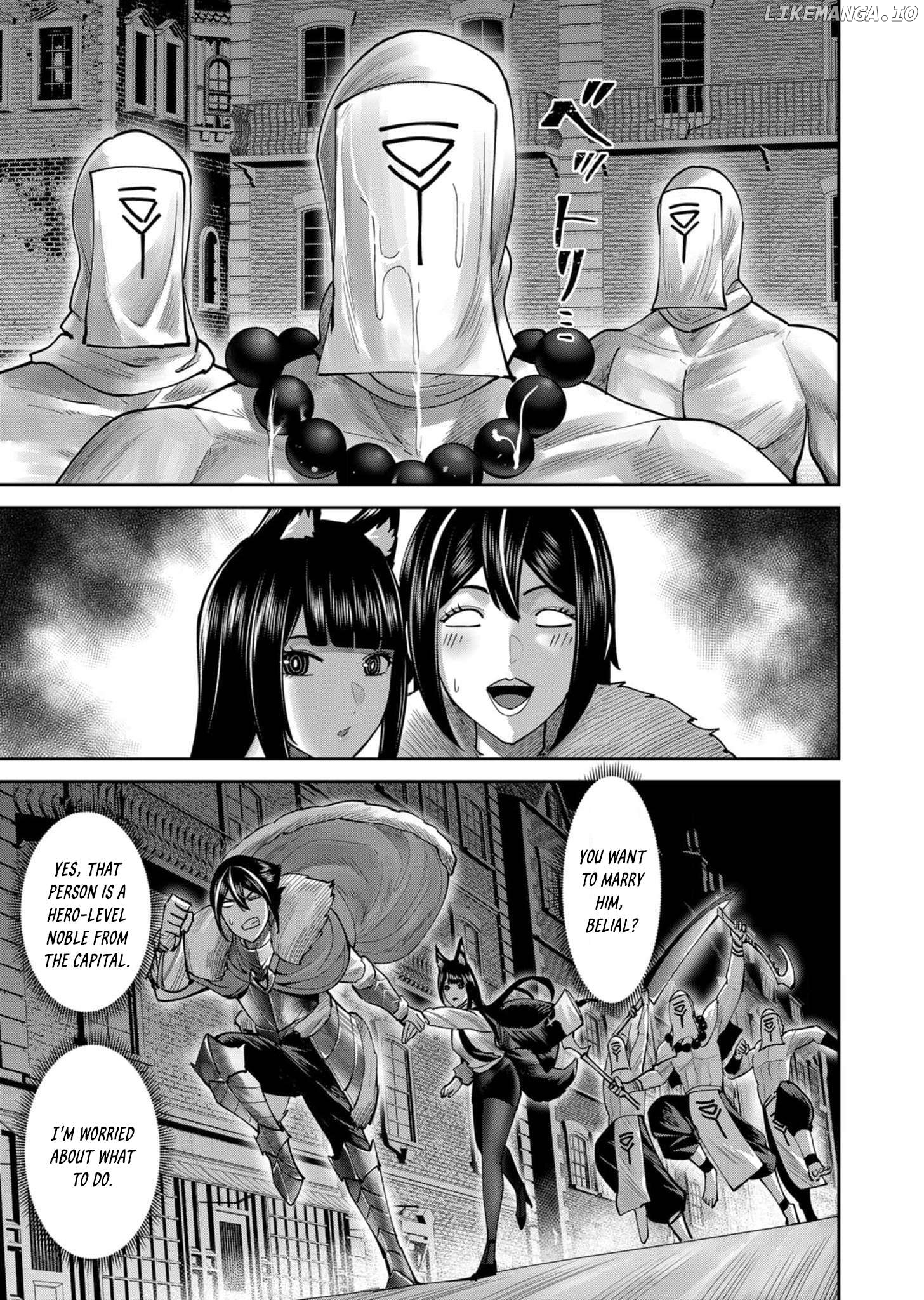 Savage Hero Chapter 68 - page 10