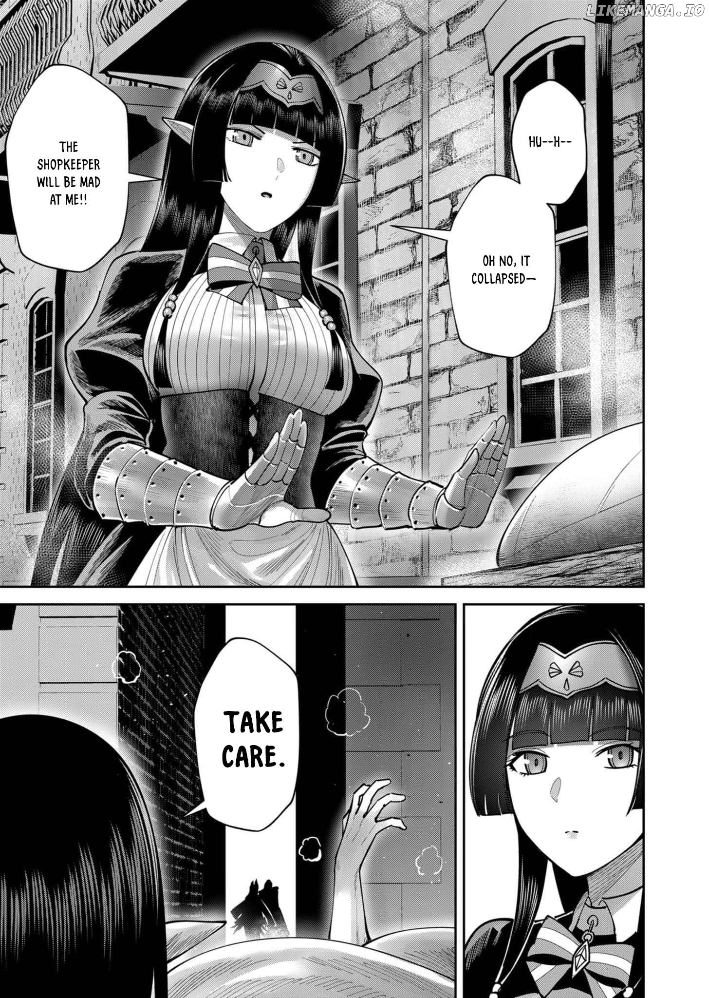 Savage Hero Chapter 68 - page 14