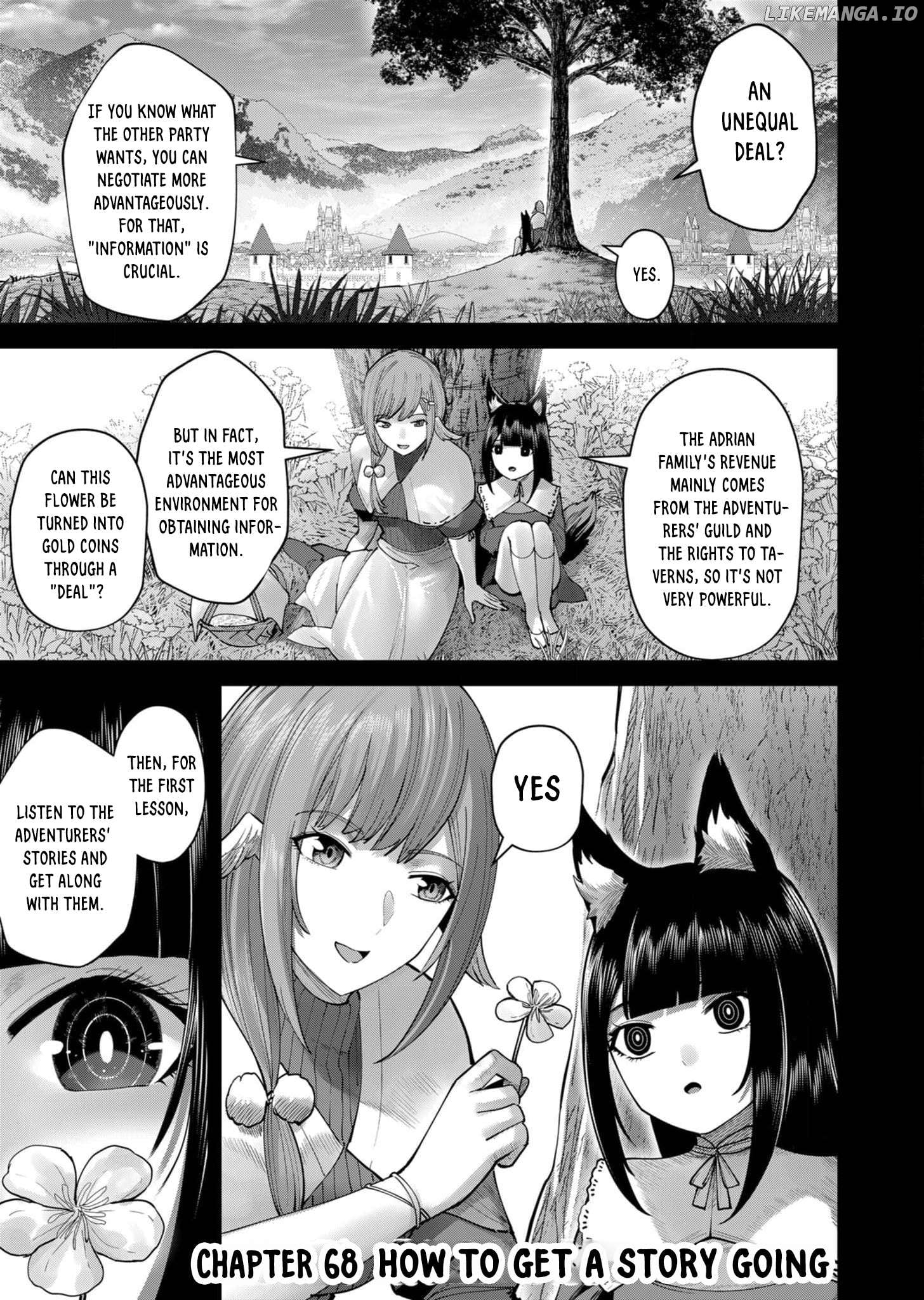 Savage Hero Chapter 68 - page 2